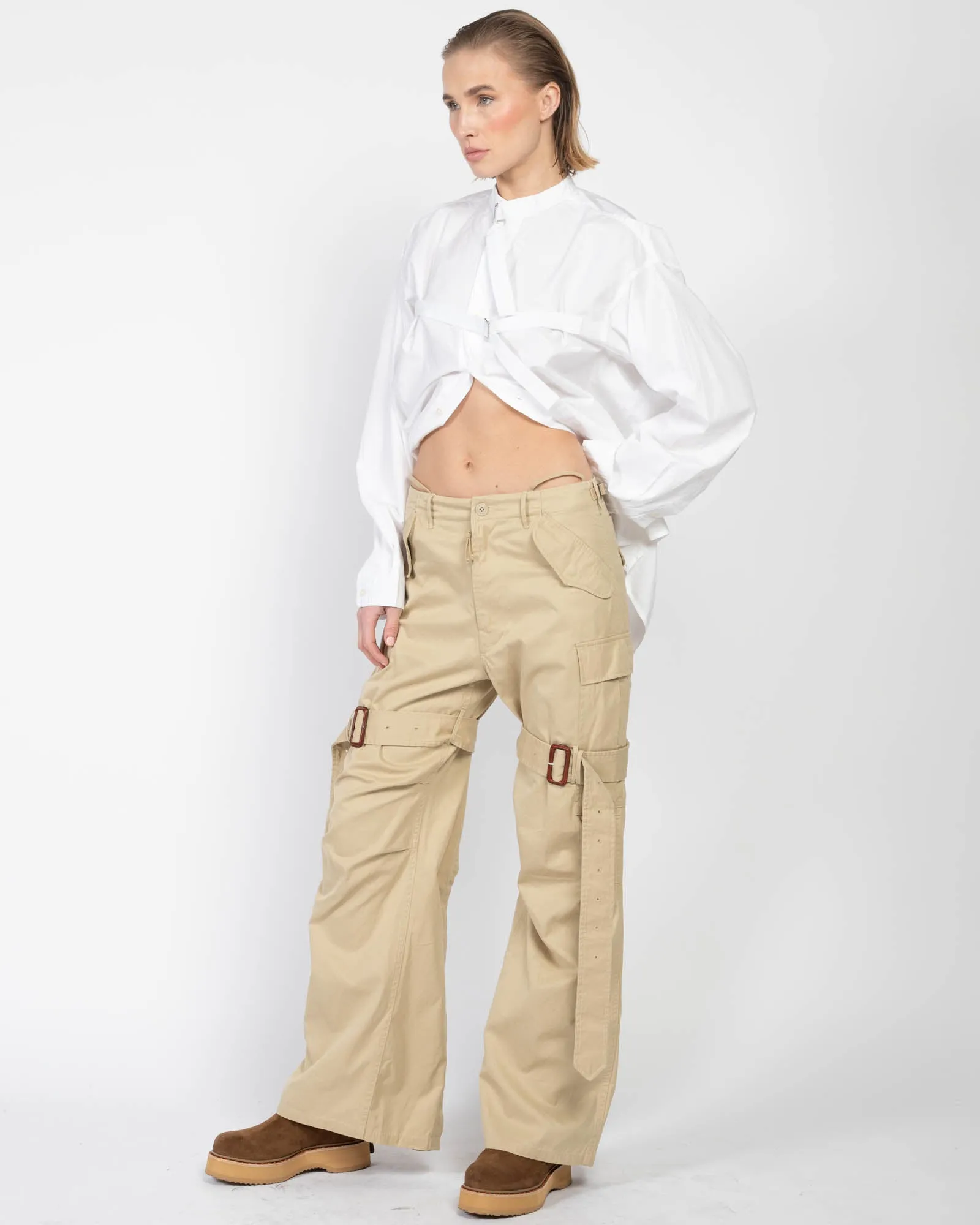 Trench Cargo Pants sold by TNT Fashion product image thumbnail 4