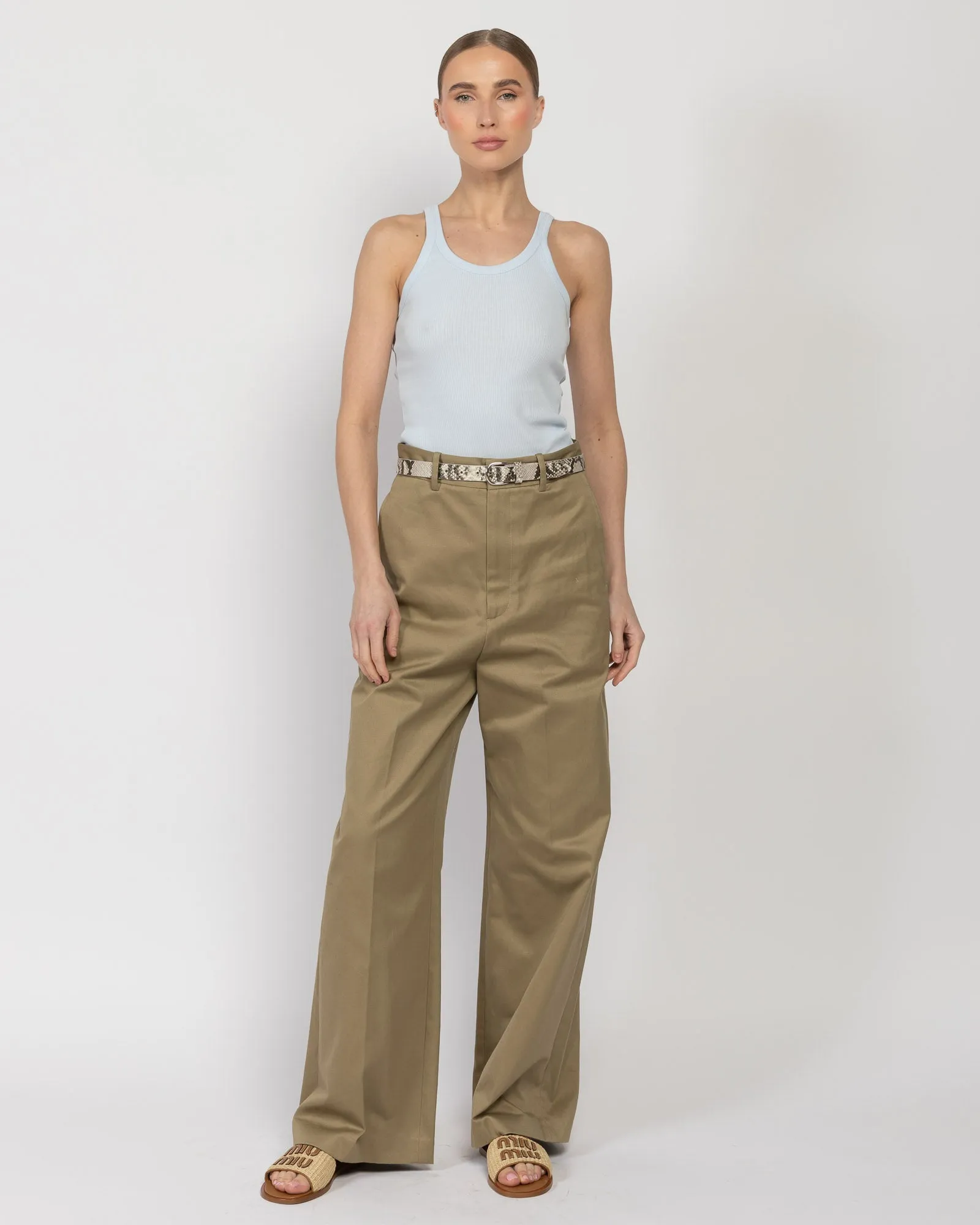 Timeless Tank Top sold by TNT Fashion product image thumbnail 2