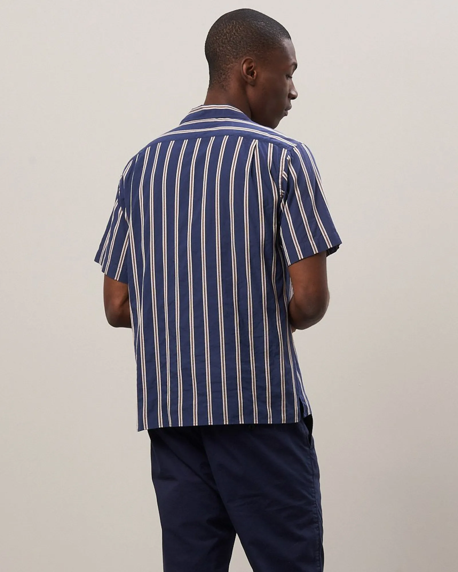 Palm Woven Shirt sold by TNT Fashion product image thumbnail 4