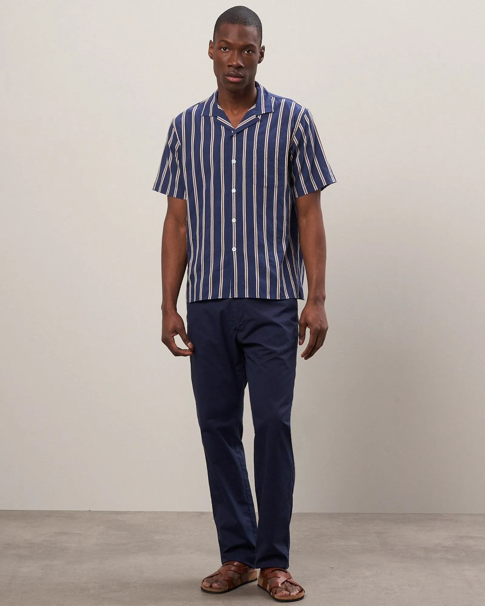 Palm Woven Shirt sold by TNT Fashion product image thumbnail 3