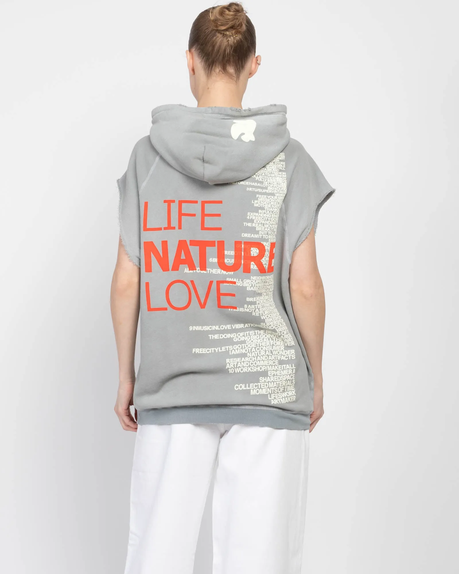 Cutoff Superyumm Hoodie sold by TNT Fashion product image thumbnail 2