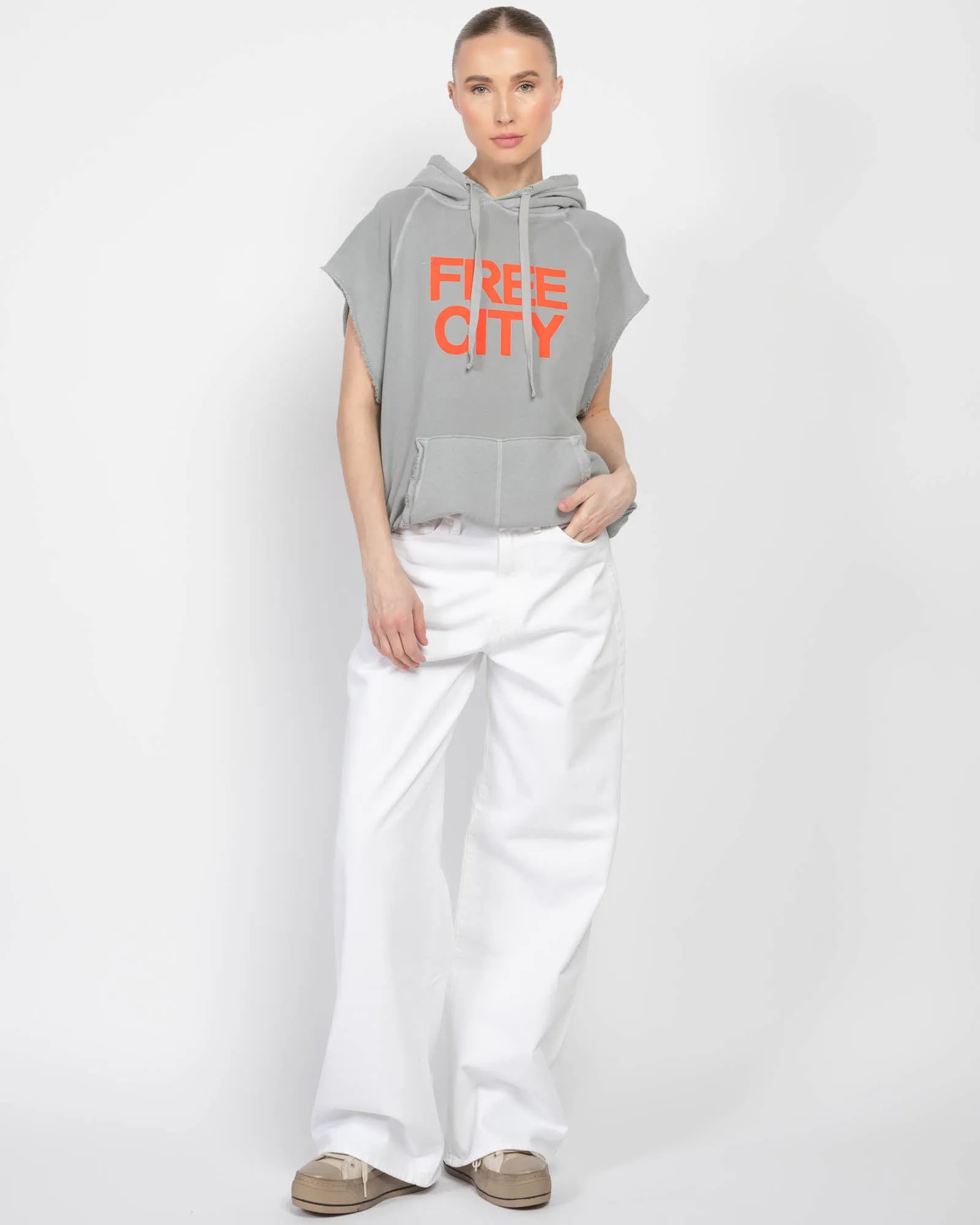 Cutoff Superyumm Hoodie sold by TNT Fashion product image thumbnail 3