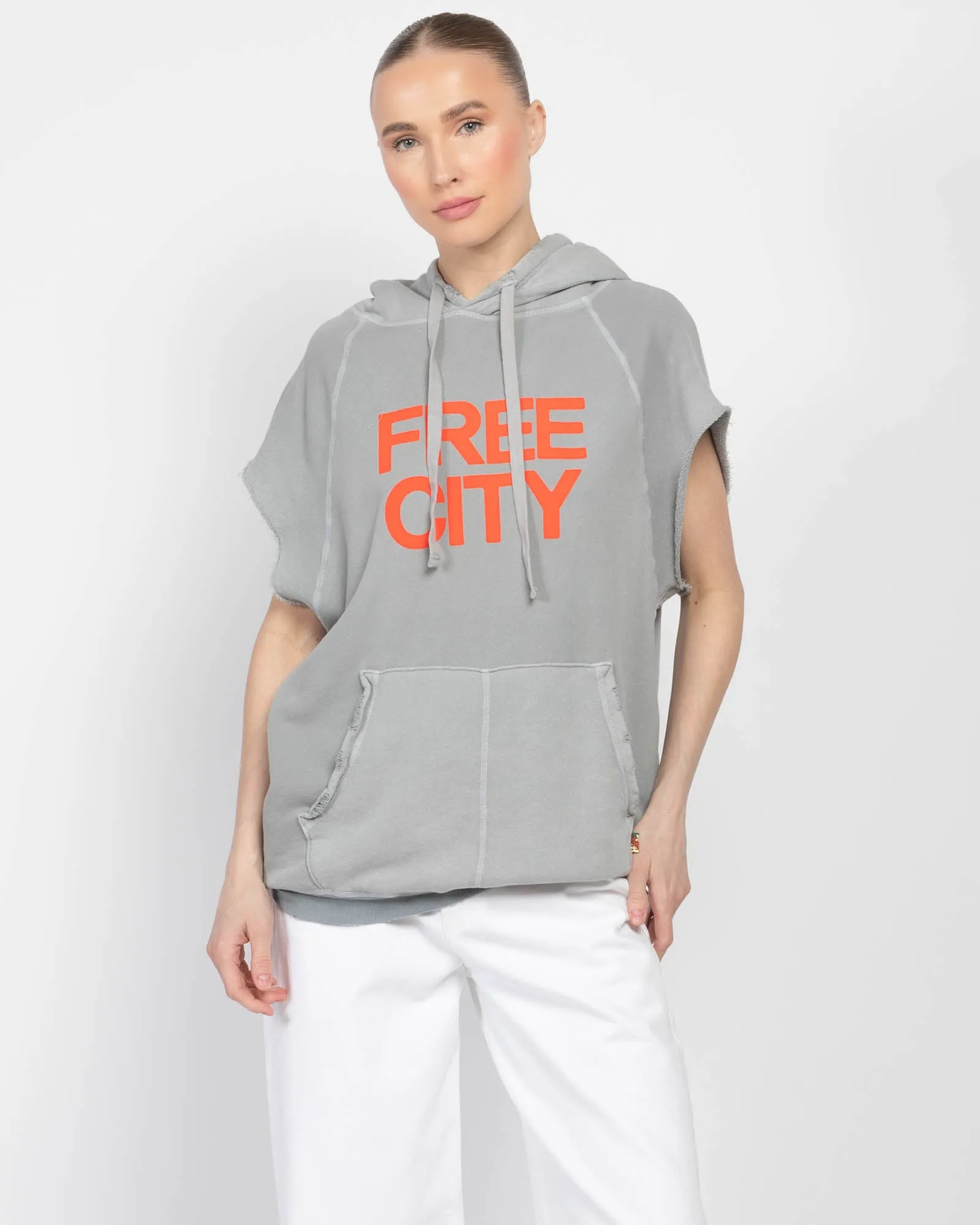 Cutoff Superyumm Hoodie sold by TNT Fashion