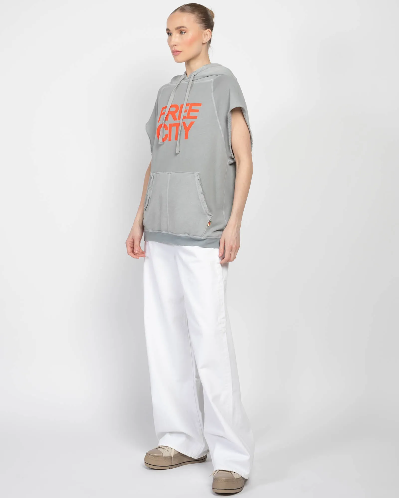 Cutoff Superyumm Hoodie sold by TNT Fashion product image thumbnail 4