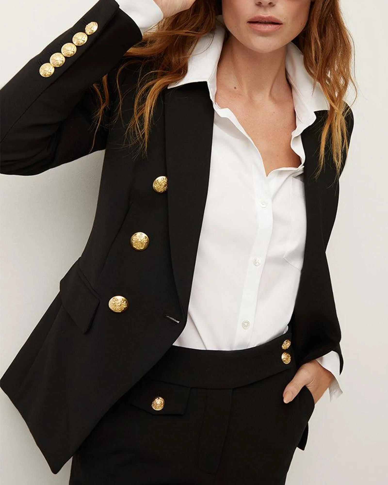 Miller Dickey Jacket sold by TNT Fashion