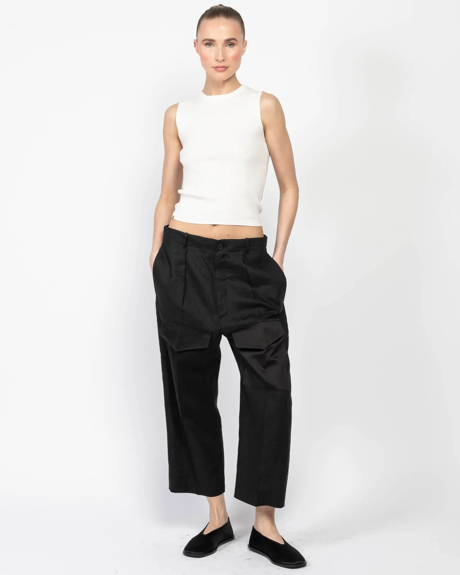 Ida Muscle Tank sold by TNT Fashion product image thumbnail 2