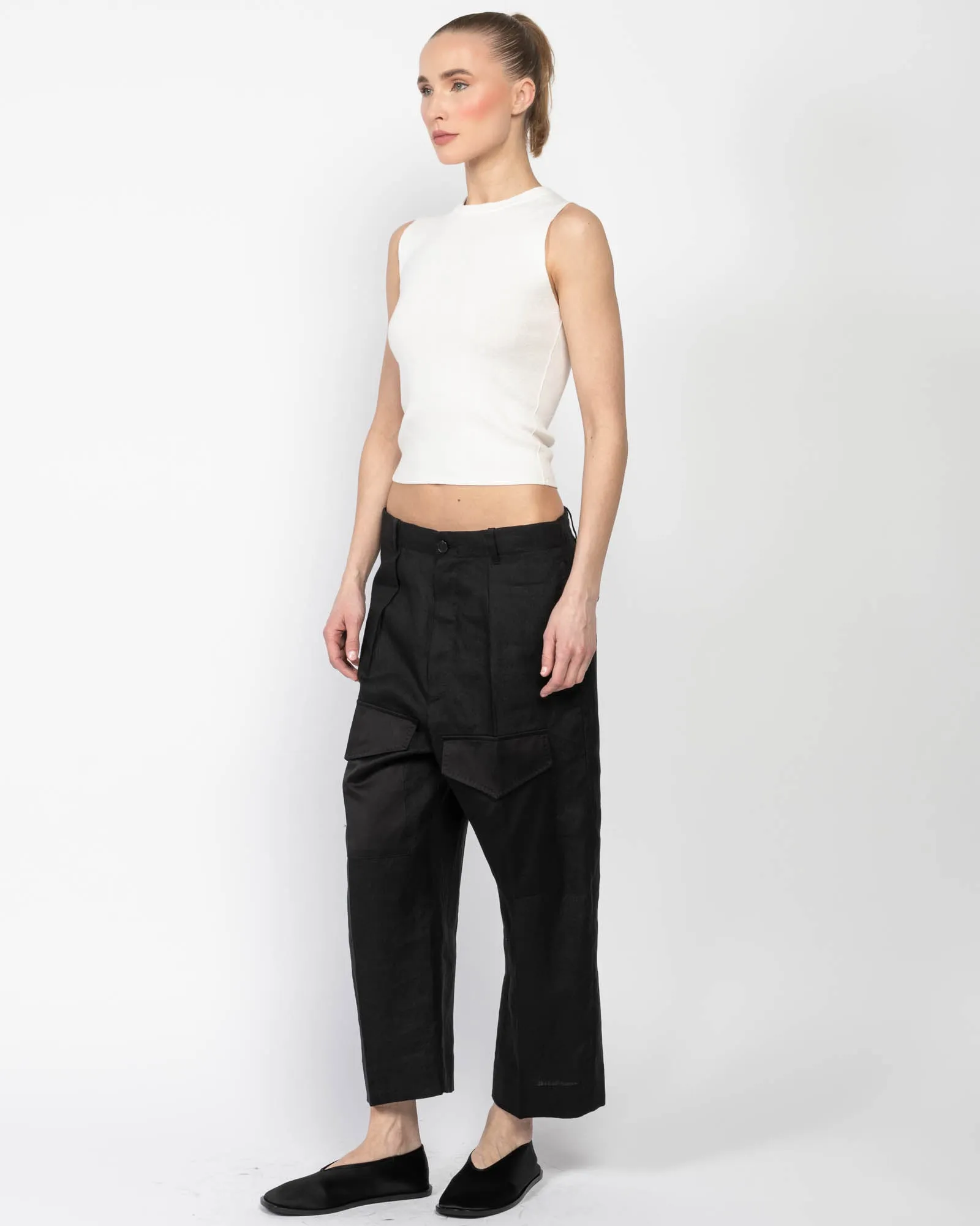 Ida Muscle Tank sold by TNT Fashion product image thumbnail 4