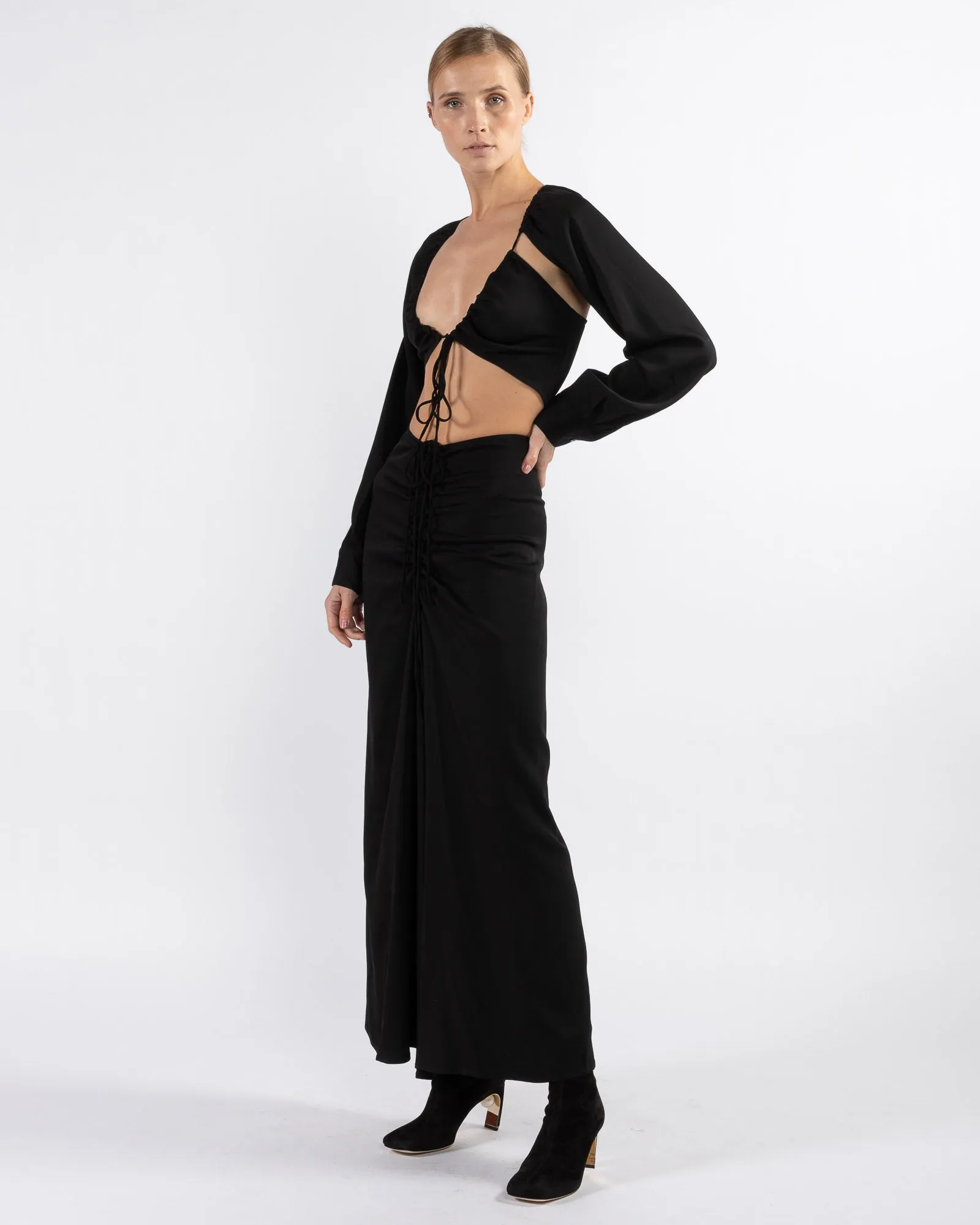 Float Sleeve Top sold by TNT Fashion product image thumbnail 4