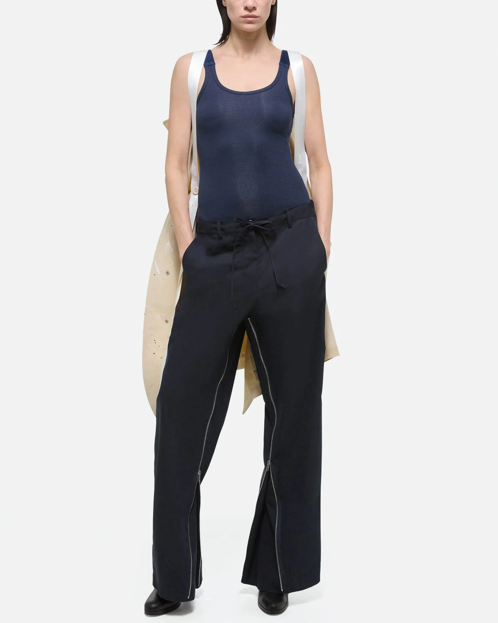 Seatbelt Tank Top sold by TNT Fashion product image thumbnail 2