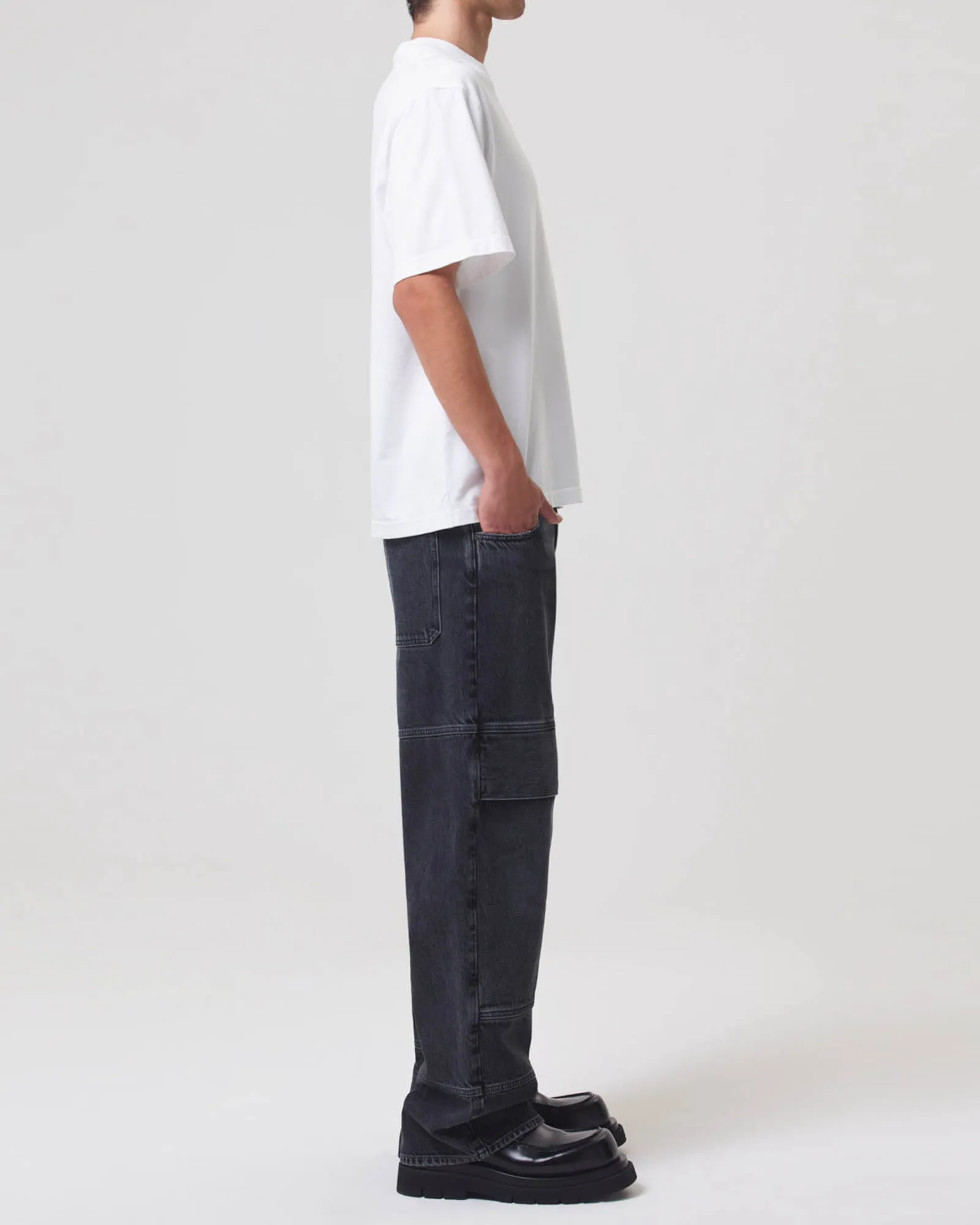 Asha Mock Neck T-Shirt sold by TNT Fashion product image thumbnail 3