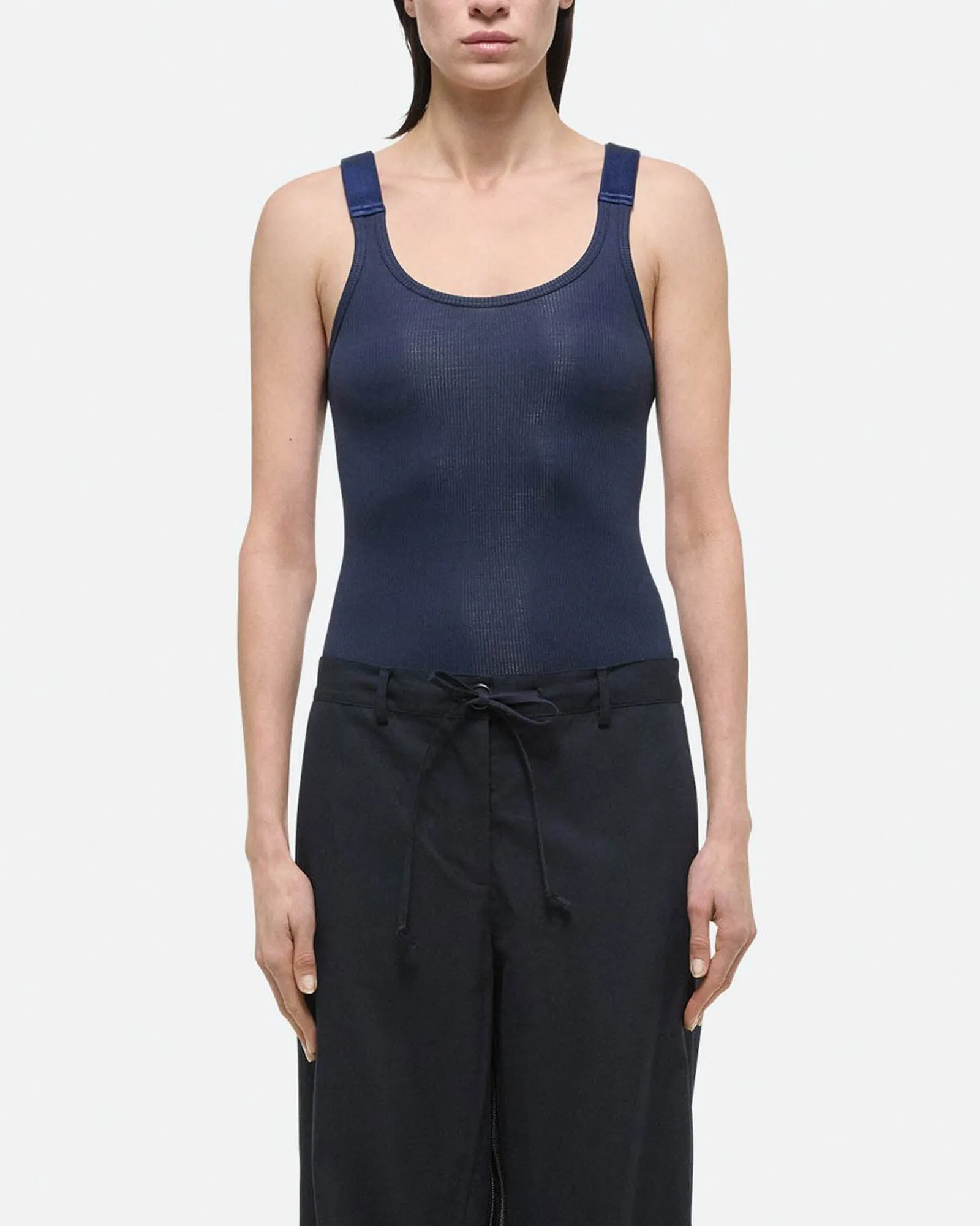 Seatbelt Tank Top sold by TNT Fashion