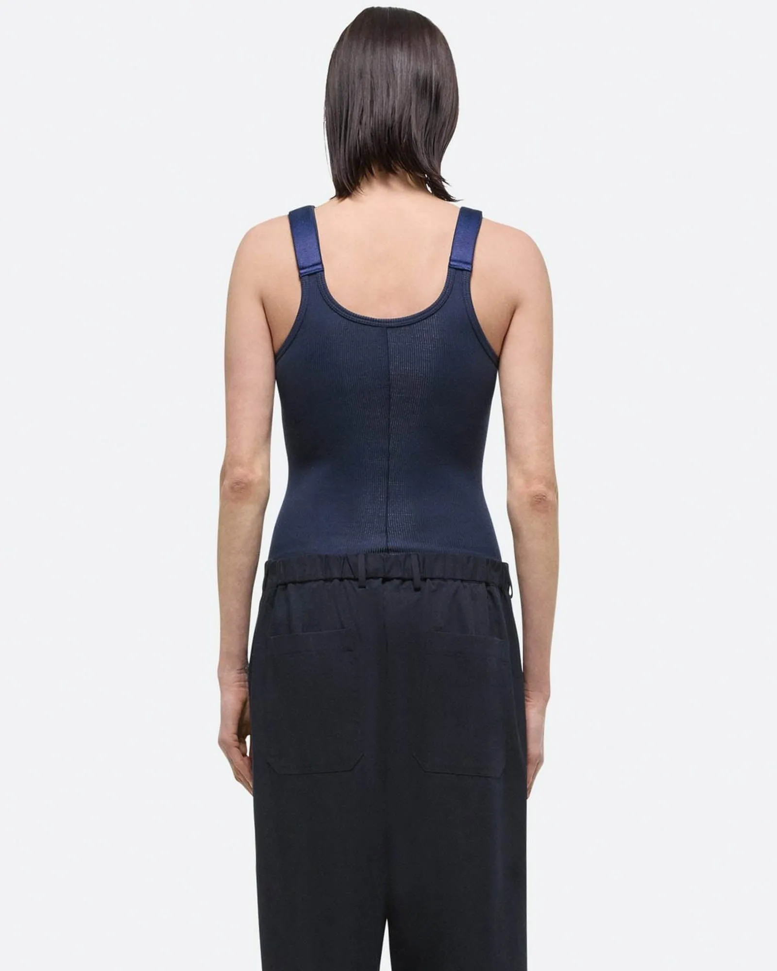 Seatbelt Tank Top sold by TNT Fashion product image thumbnail 3