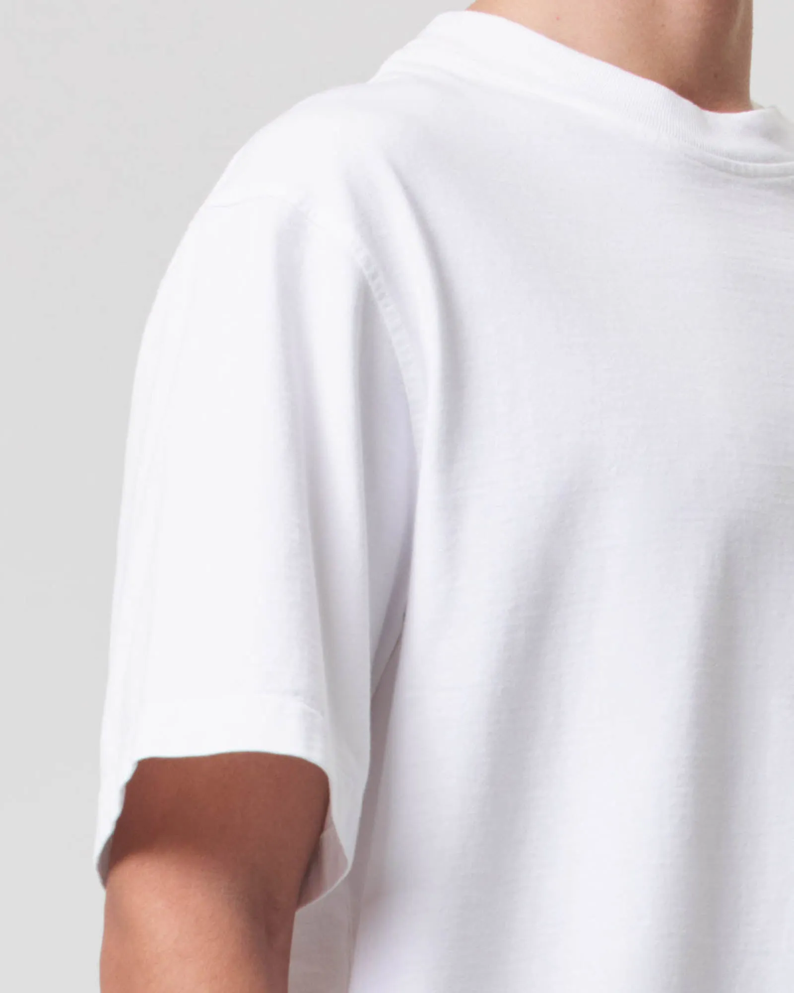 Asha Mock Neck T-Shirt sold by TNT Fashion product image thumbnail 4