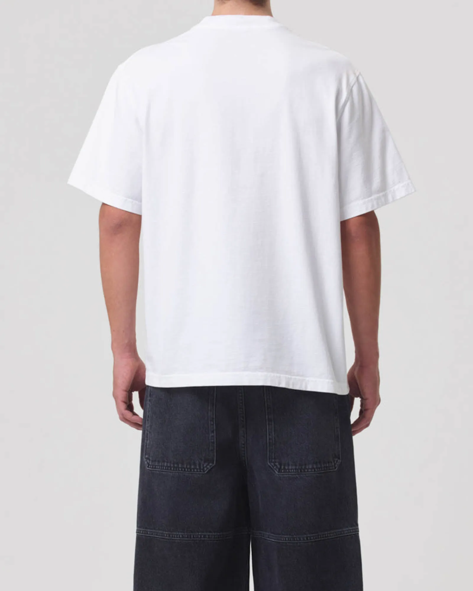Asha Mock Neck T-Shirt sold by TNT Fashion product image thumbnail 2