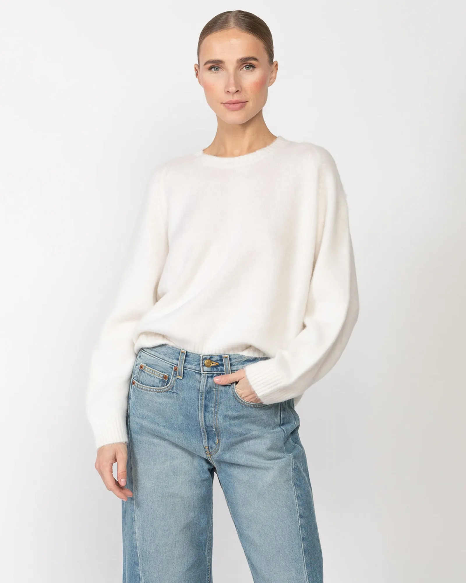 Round Neck Pullover sold by TNT Fashion