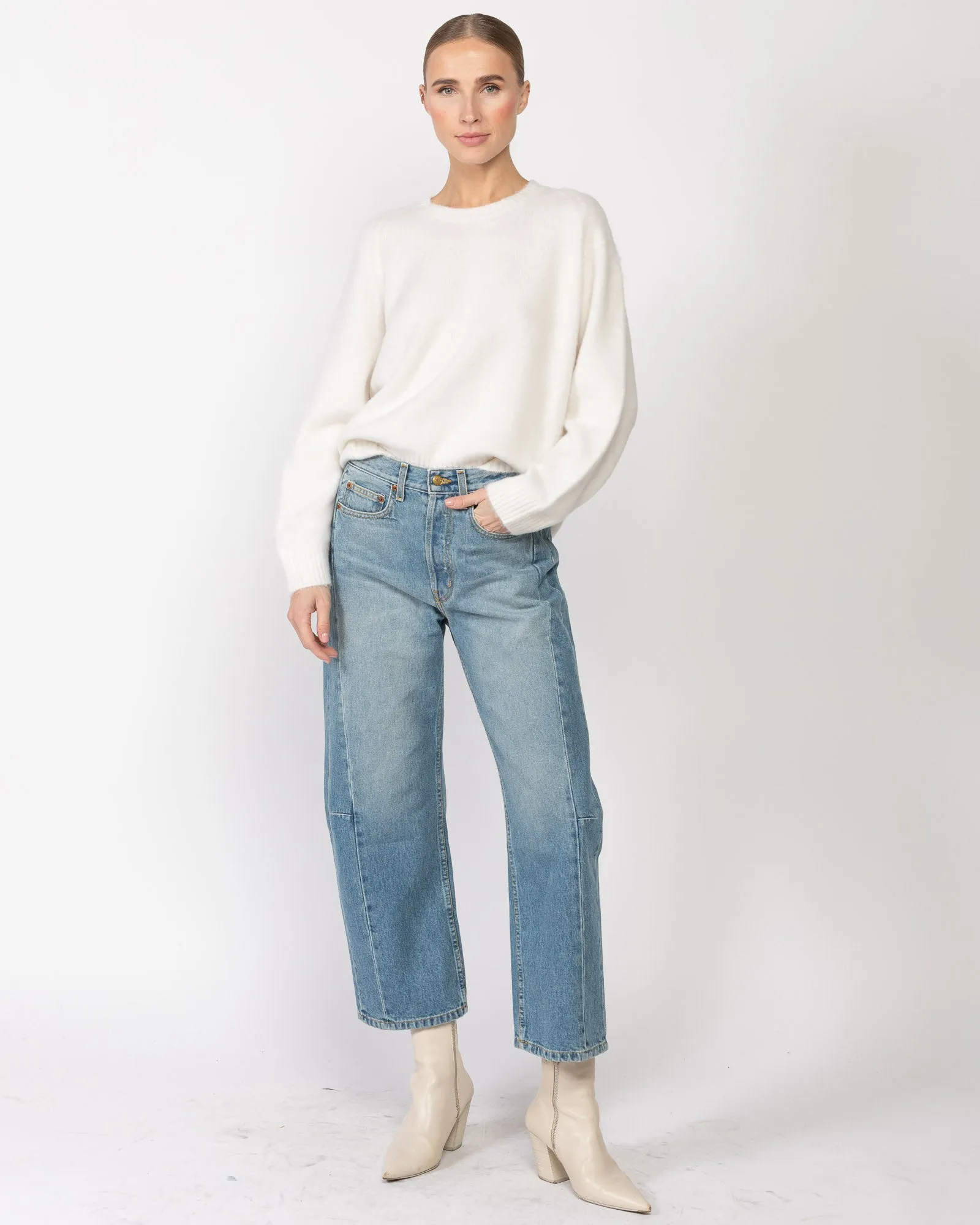 Round Neck Pullover sold by TNT Fashion product image thumbnail 2