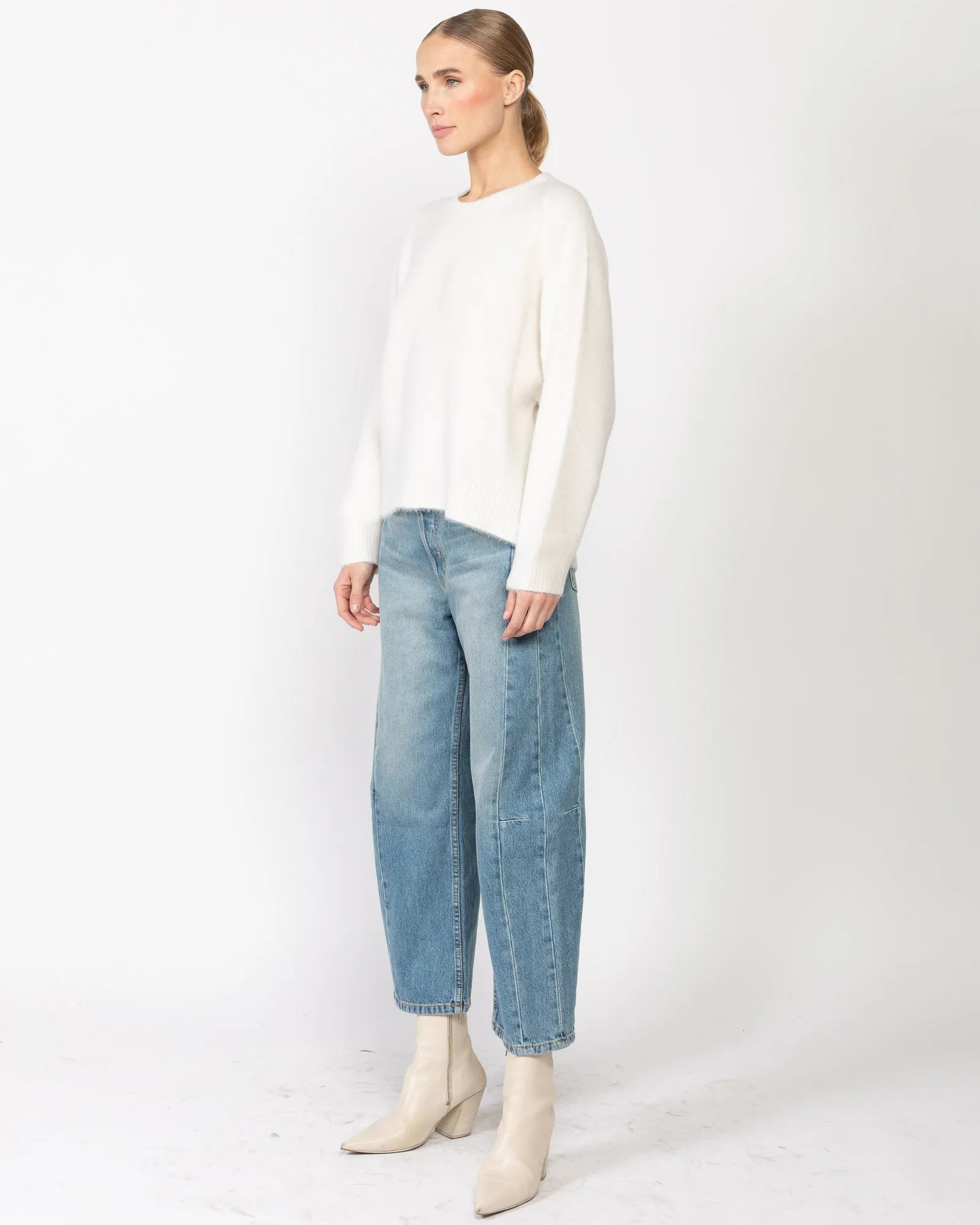 Round Neck Pullover sold by TNT Fashion product image thumbnail 4