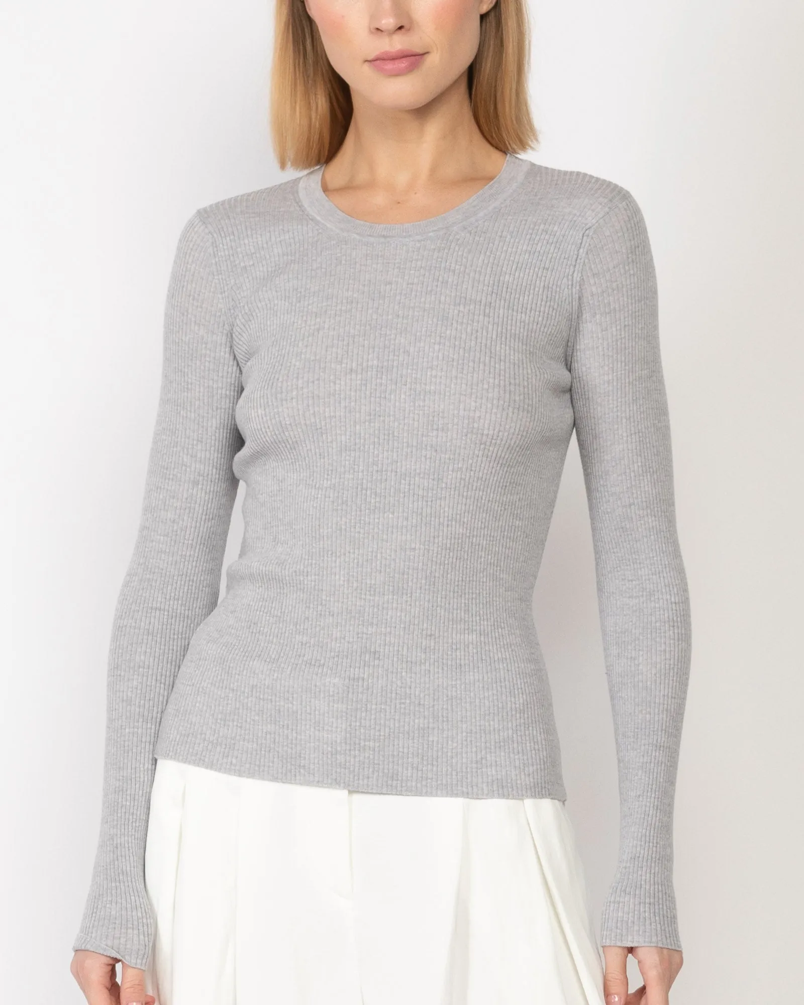 Knit Crewneck Sweater sold by TNT Fashion product image thumbnail 5