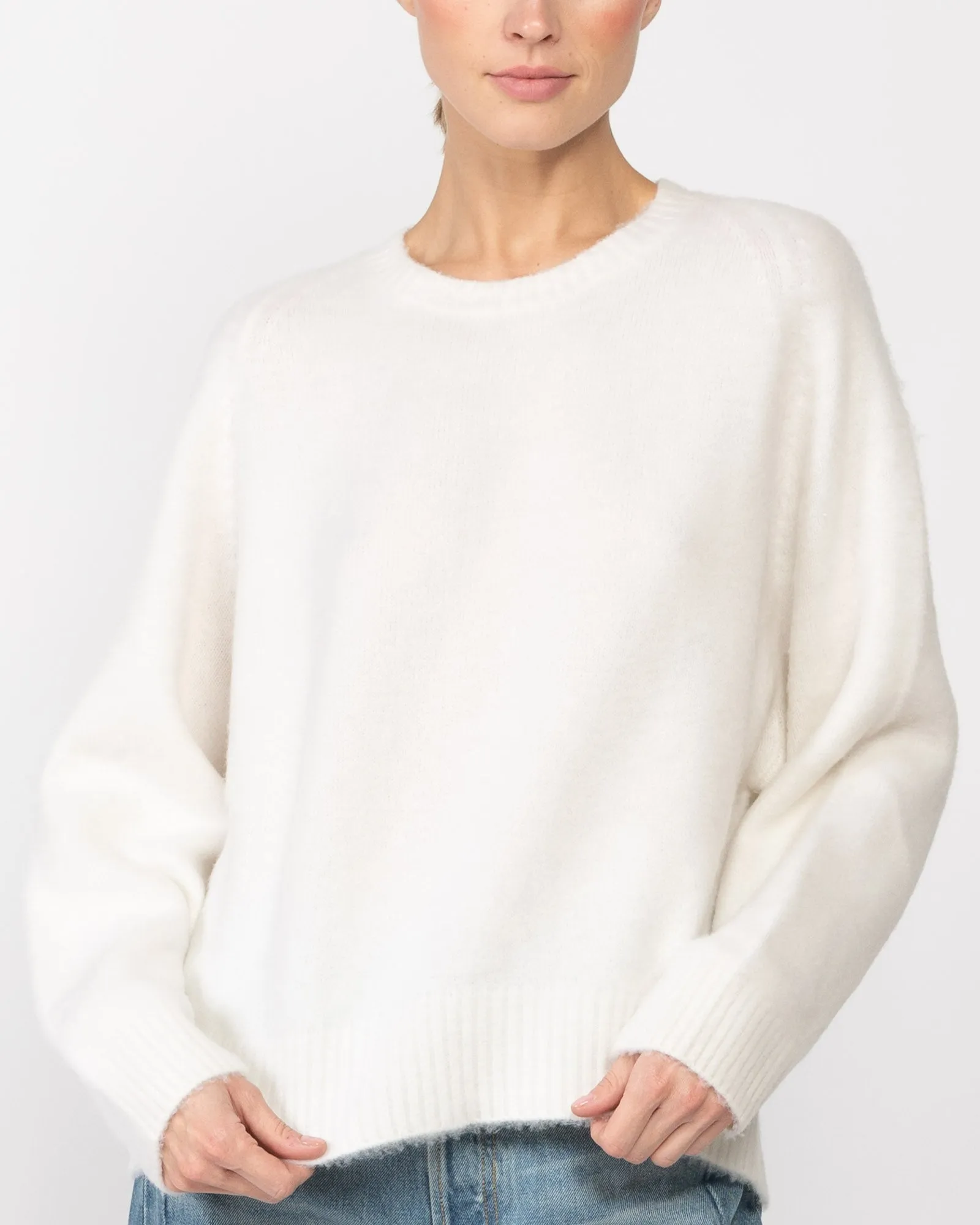 Round Neck Pullover sold by TNT Fashion product image thumbnail 5