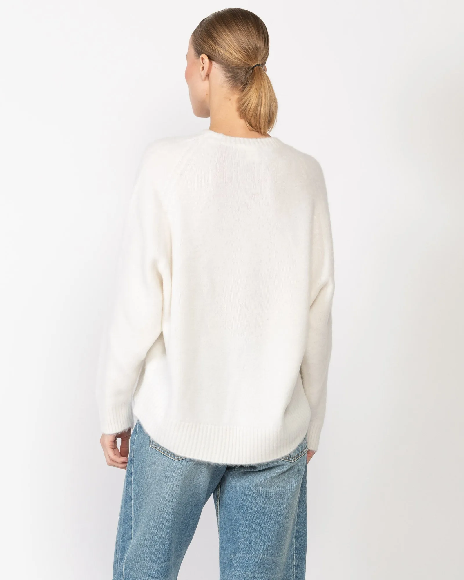 Round Neck Pullover sold by TNT Fashion product image thumbnail 3