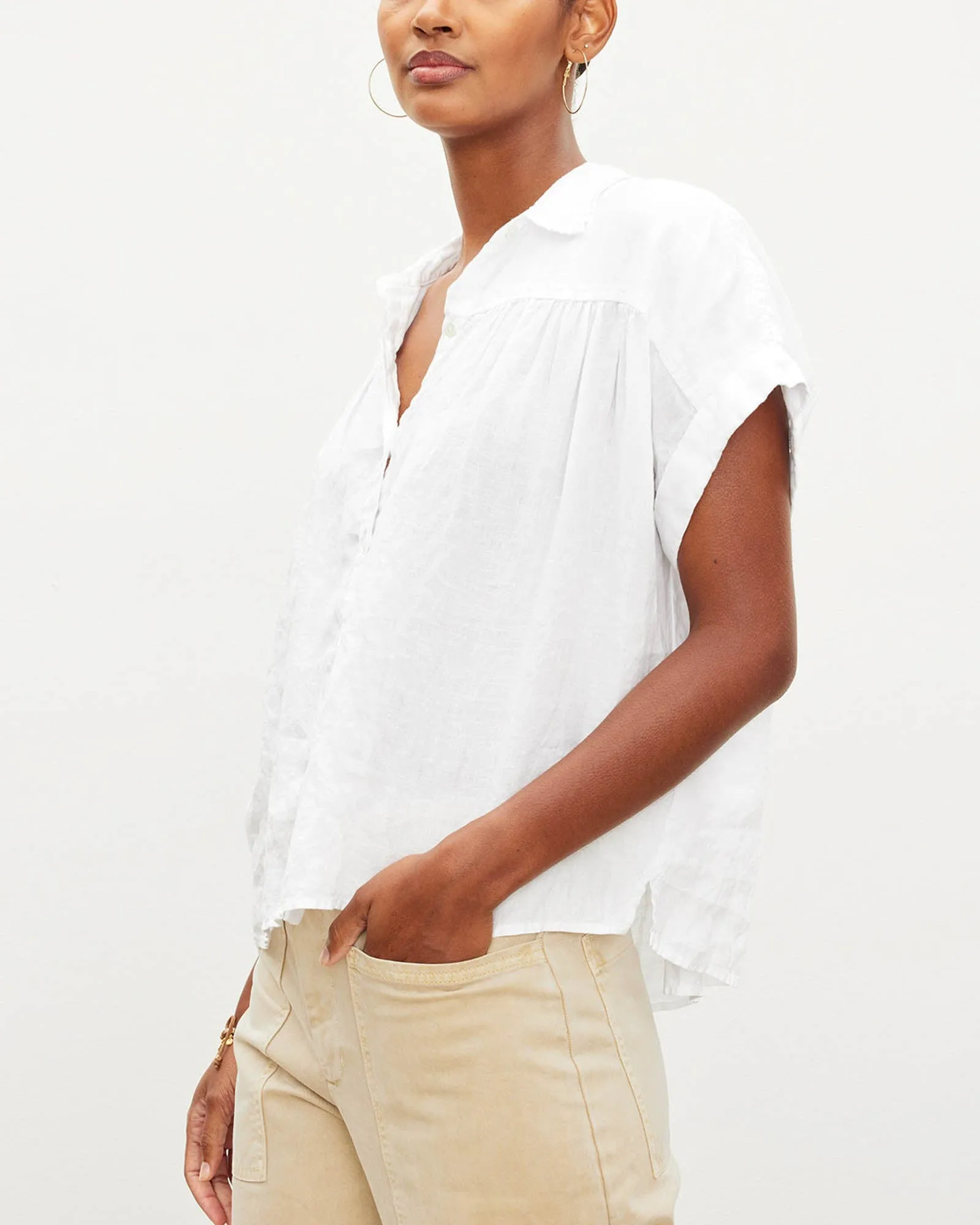 Aria Top sold by TNT Fashion product image thumbnail 3