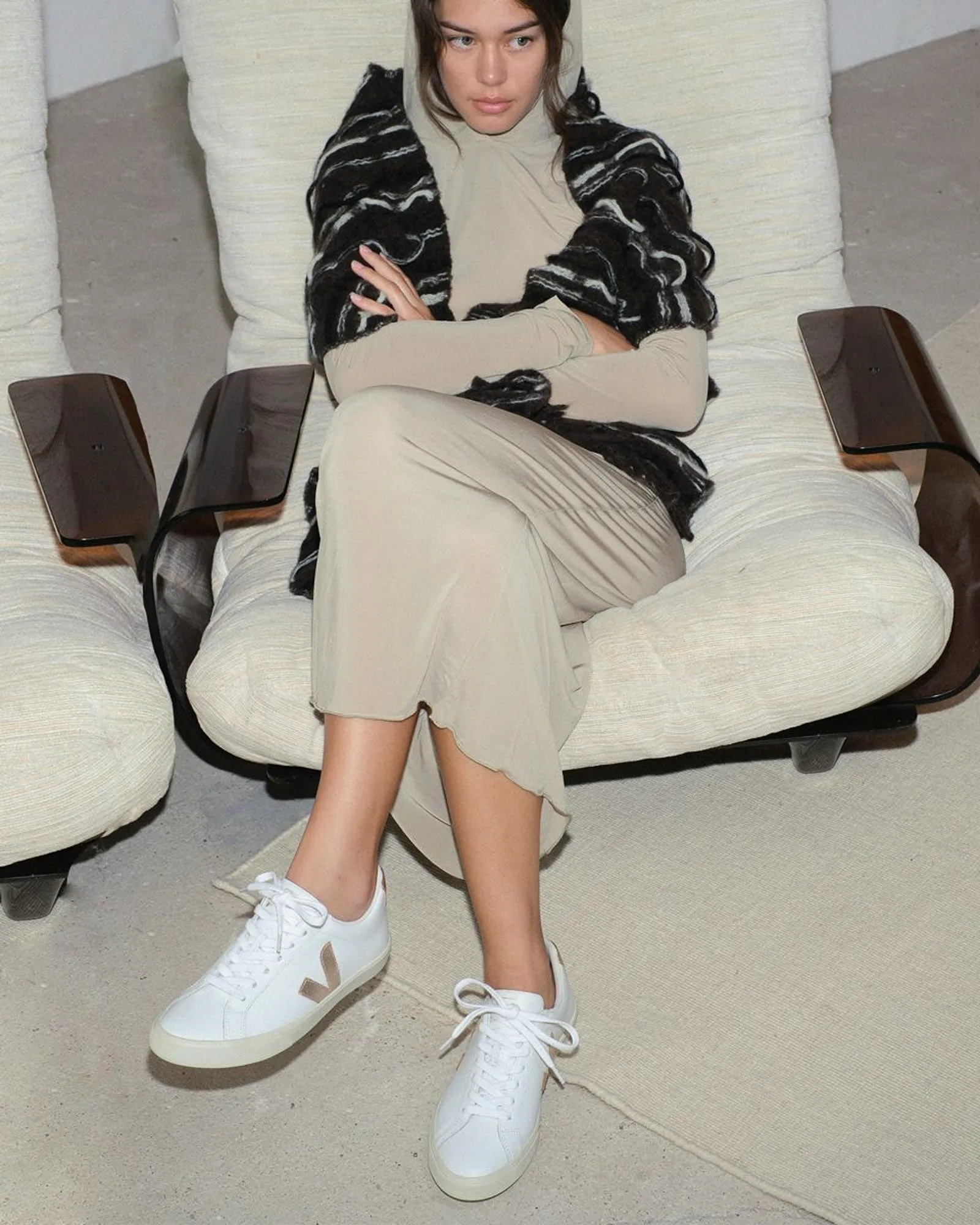 Campo Leather Sneakers sold by TNT Fashion product image thumbnail 5