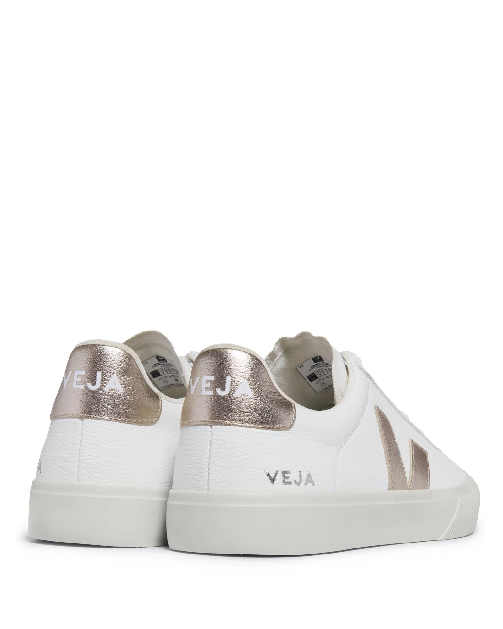 Campo Leather Sneakers sold by TNT Fashion product image thumbnail 4