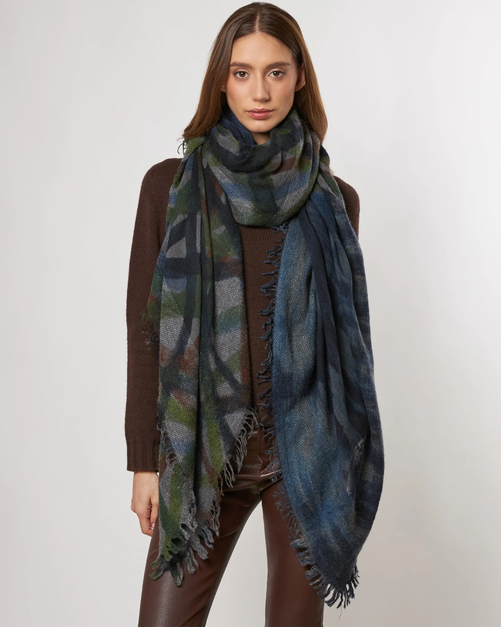 Isora Scarf sold by TNT Fashion