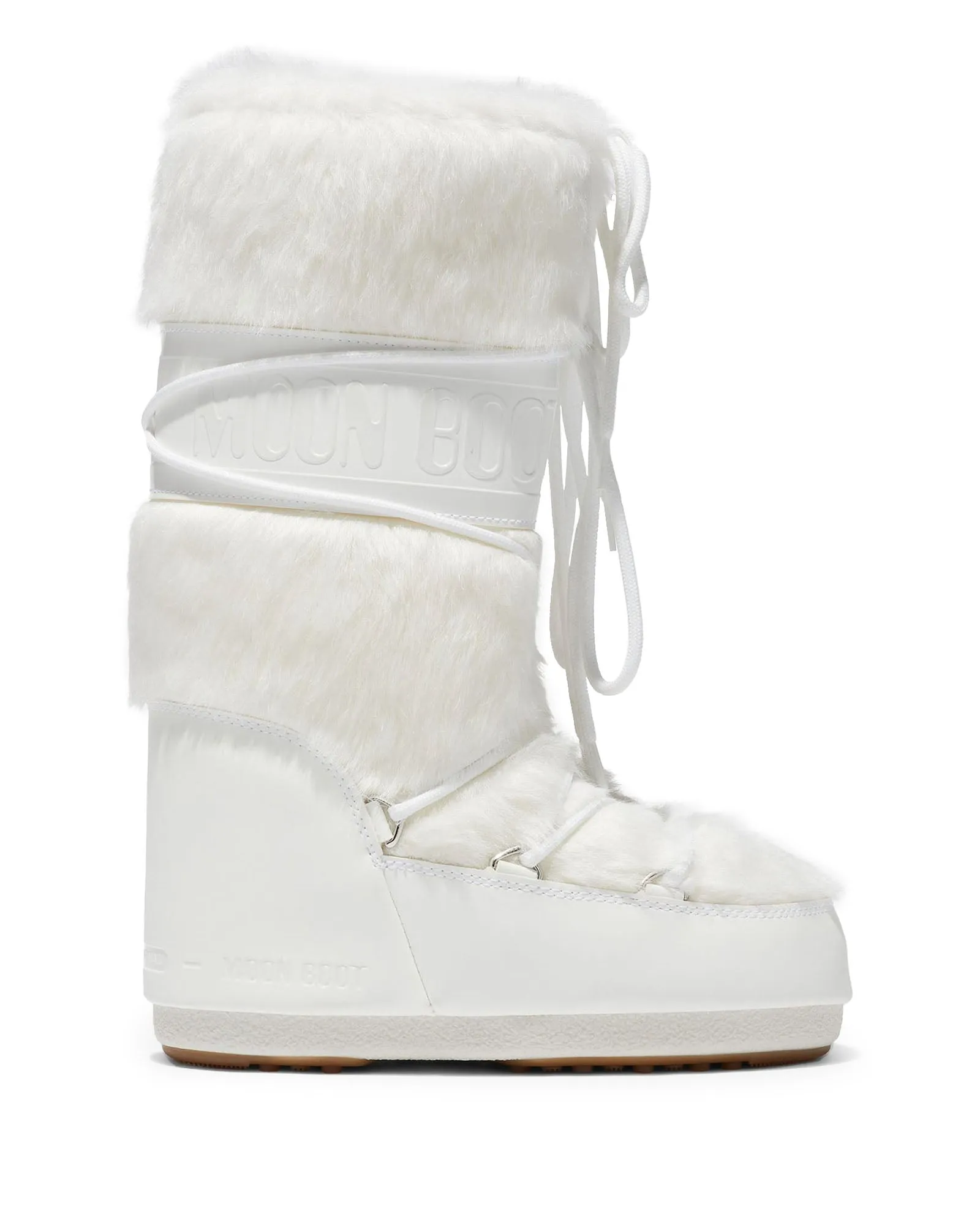 Icon Faux Fur Boots sold by TNT Fashion