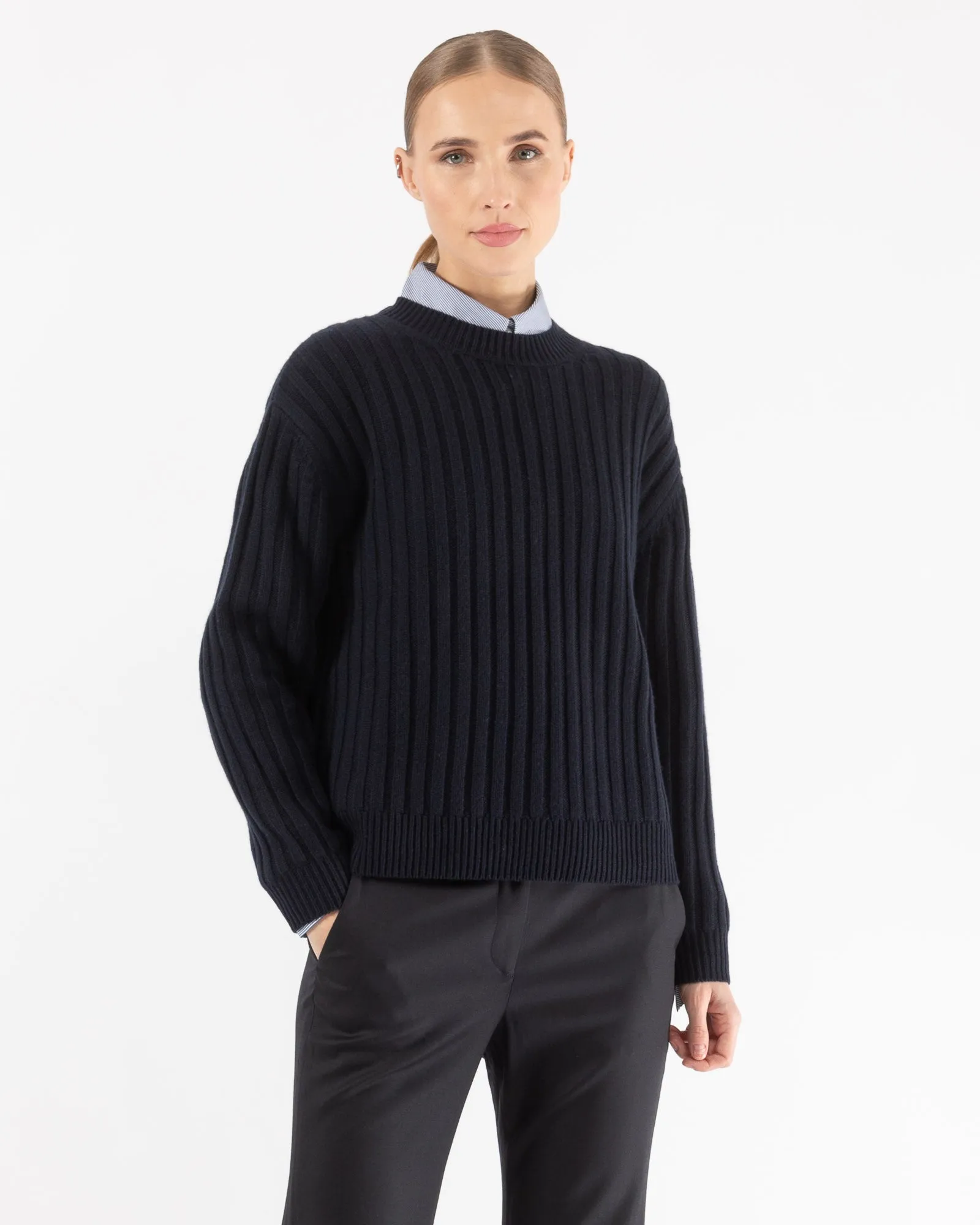 Ribbed Boy Sweater sold by TNT Fashion