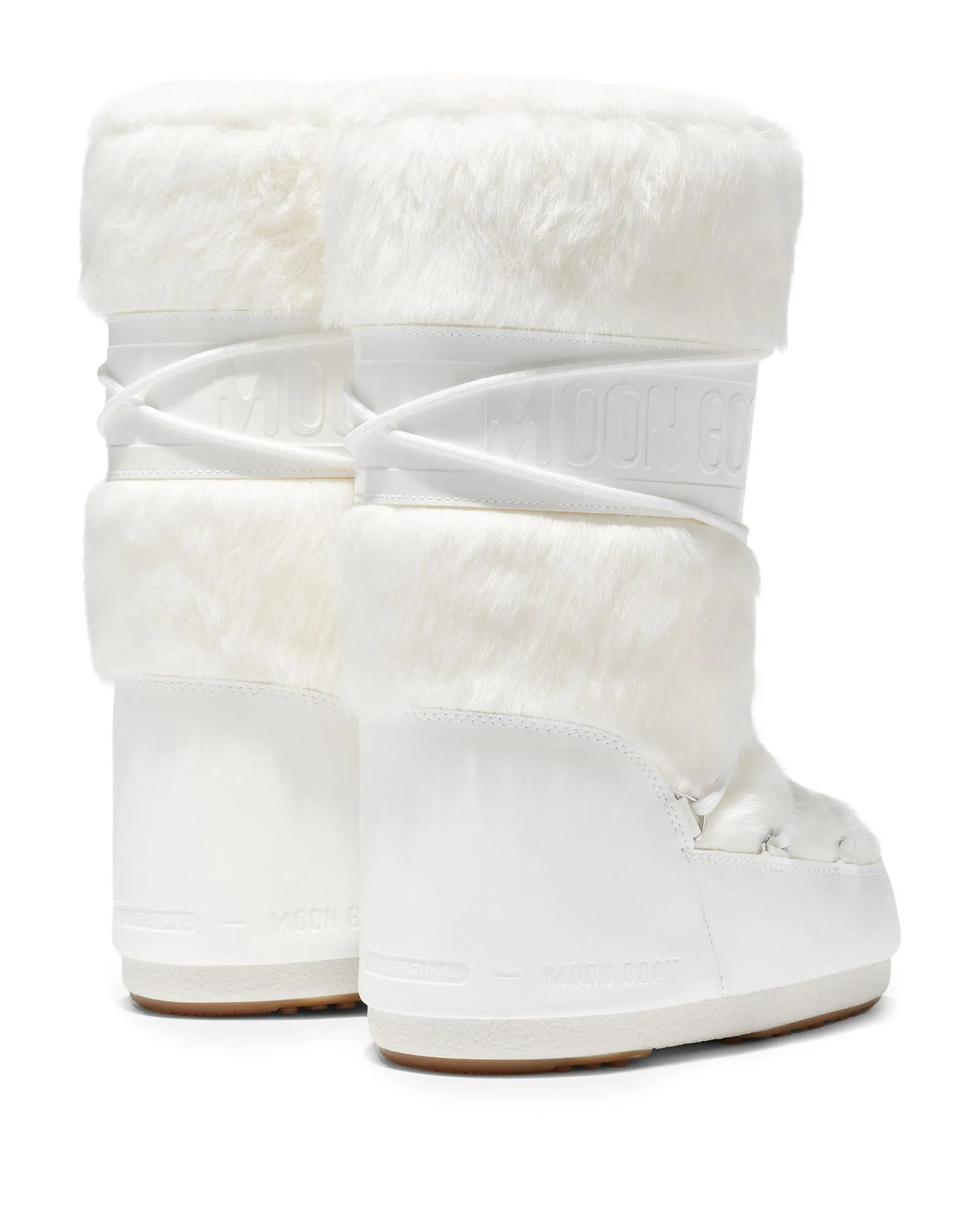 Icon Faux Fur Boots sold by TNT Fashion product image thumbnail 2