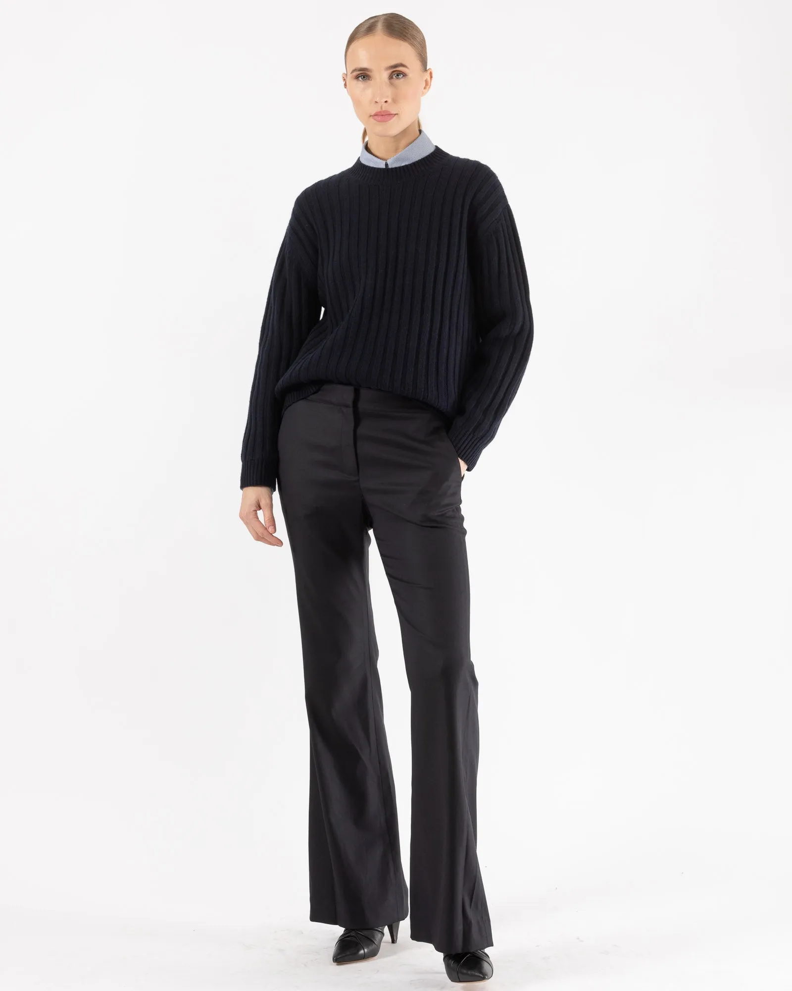 Ribbed Boy Sweater sold by TNT Fashion product image thumbnail 5