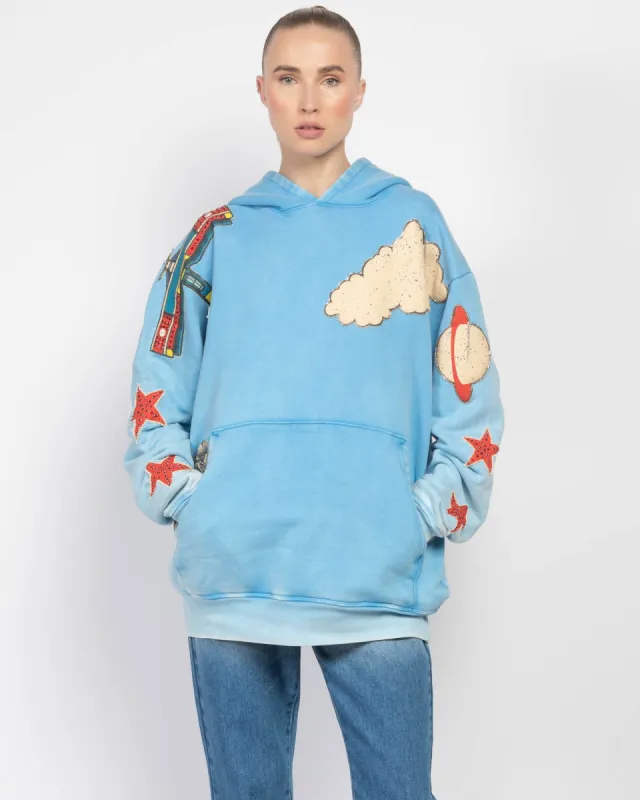Killian Hoodie sold by TNT Fashion