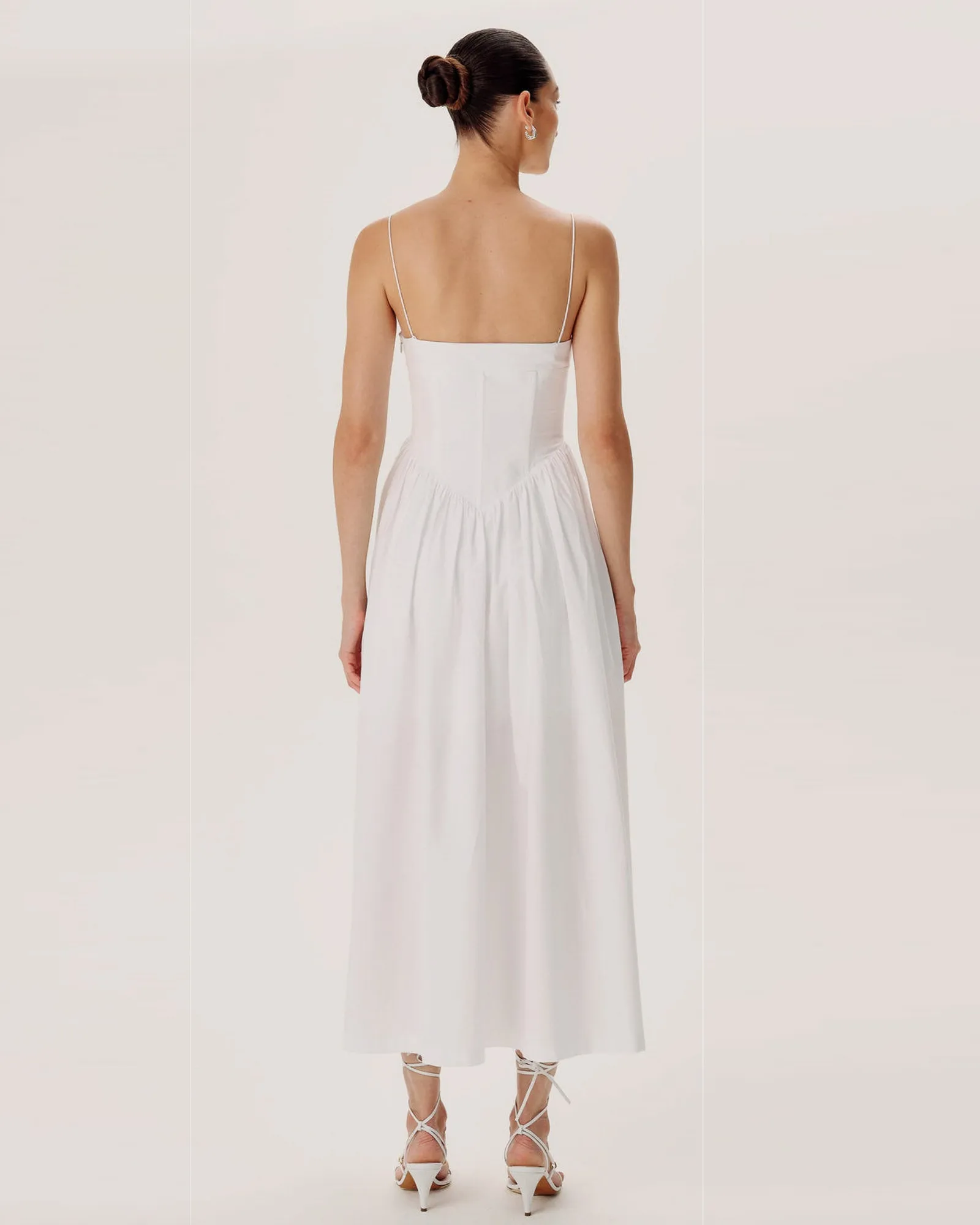 Carmine Dress sold by TNT Fashion product image thumbnail 2