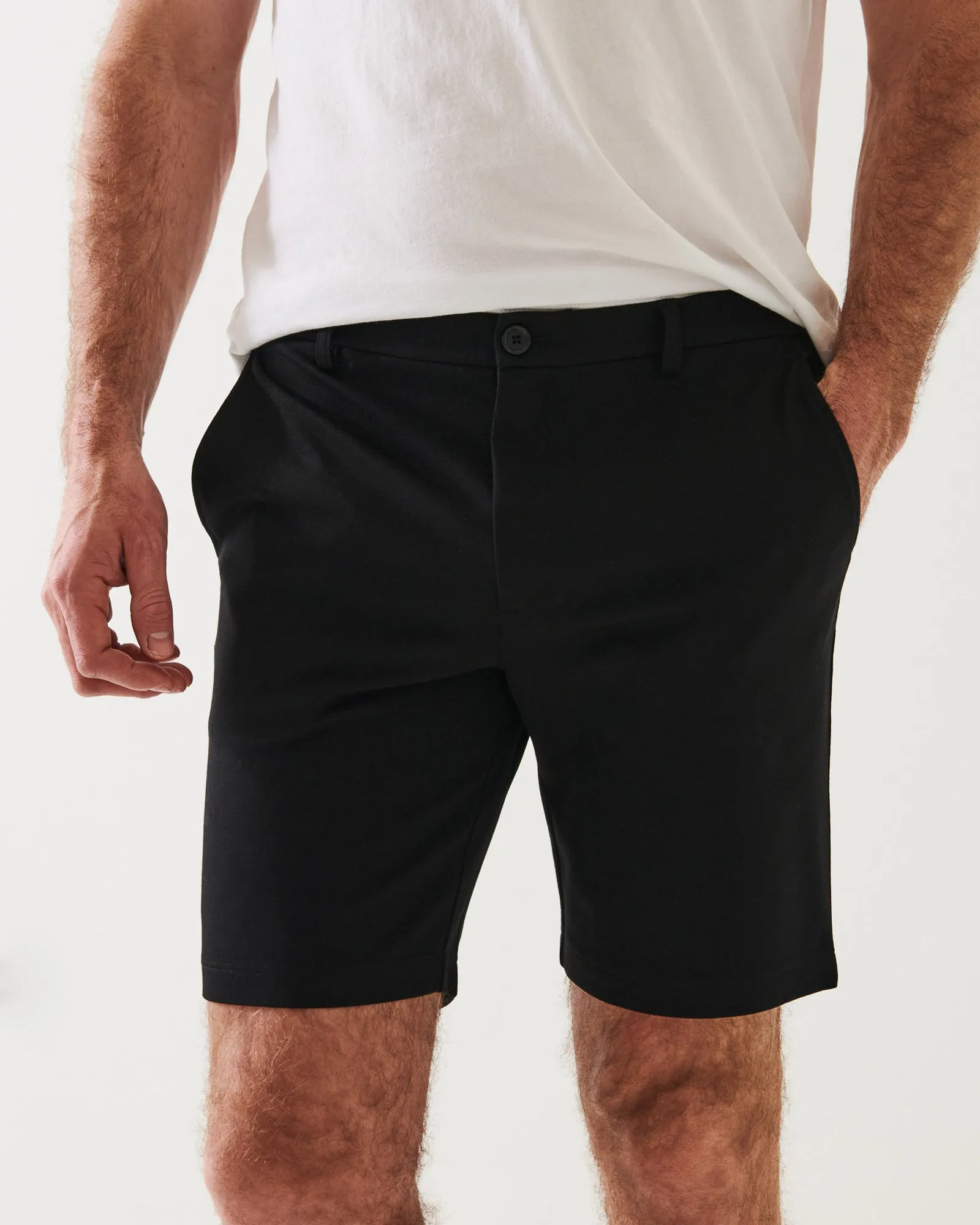 1/2 Elastic Shorts sold by TNT Fashion product image thumbnail 4