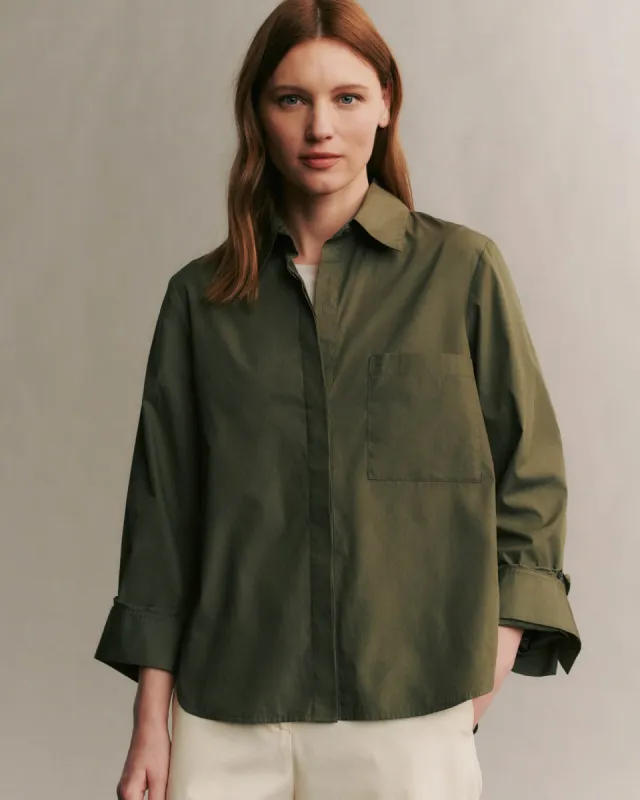 Boyfriend Shirt sold by TNT Fashion