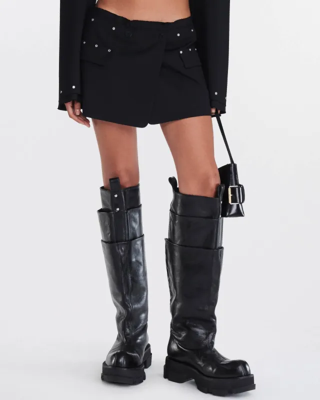 Riveted Blazer Skirt sold by TNT Fashion