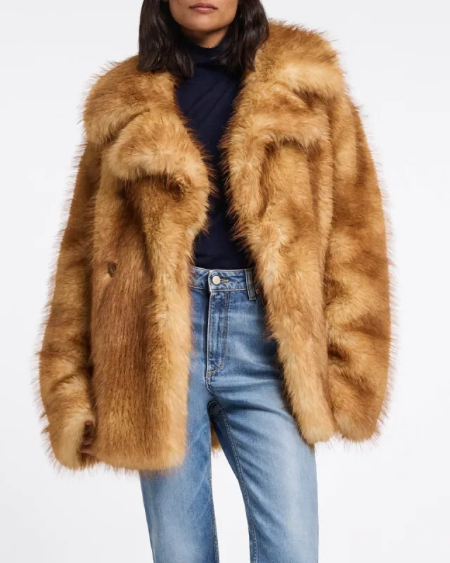 Urban Jungle Coat sold by TNT Fashion