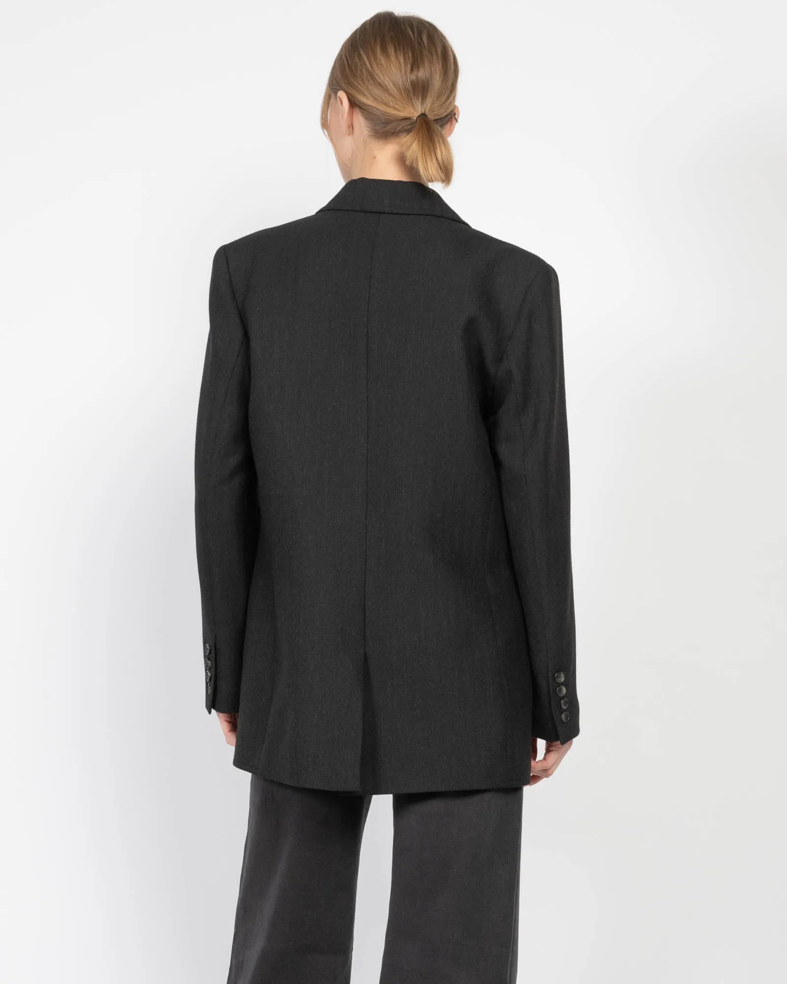 Oversized Lapel Blazer sold by TNT Fashion product image thumbnail 3