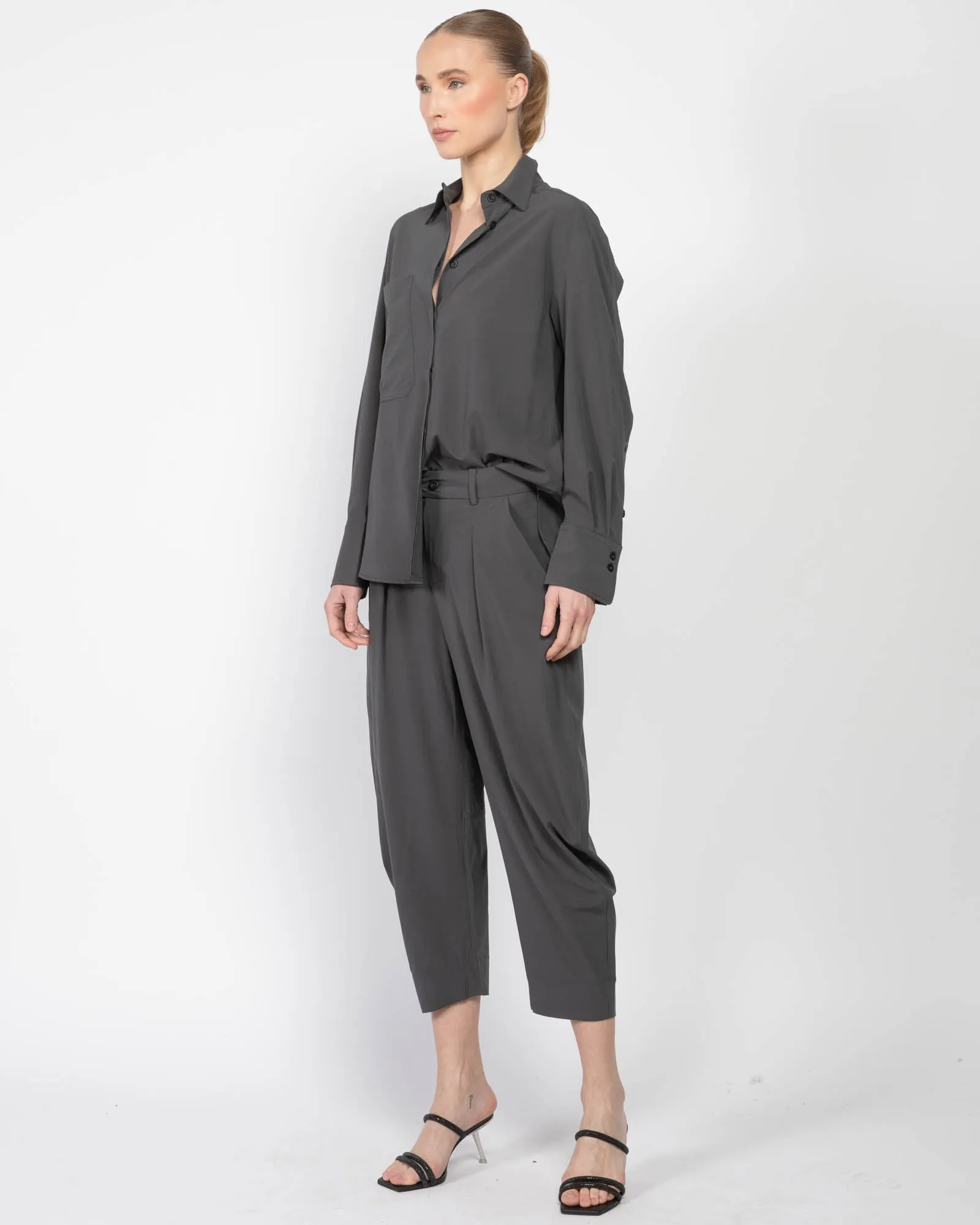 Open Sleeve Shirt sold by TNT Fashion product image thumbnail 4