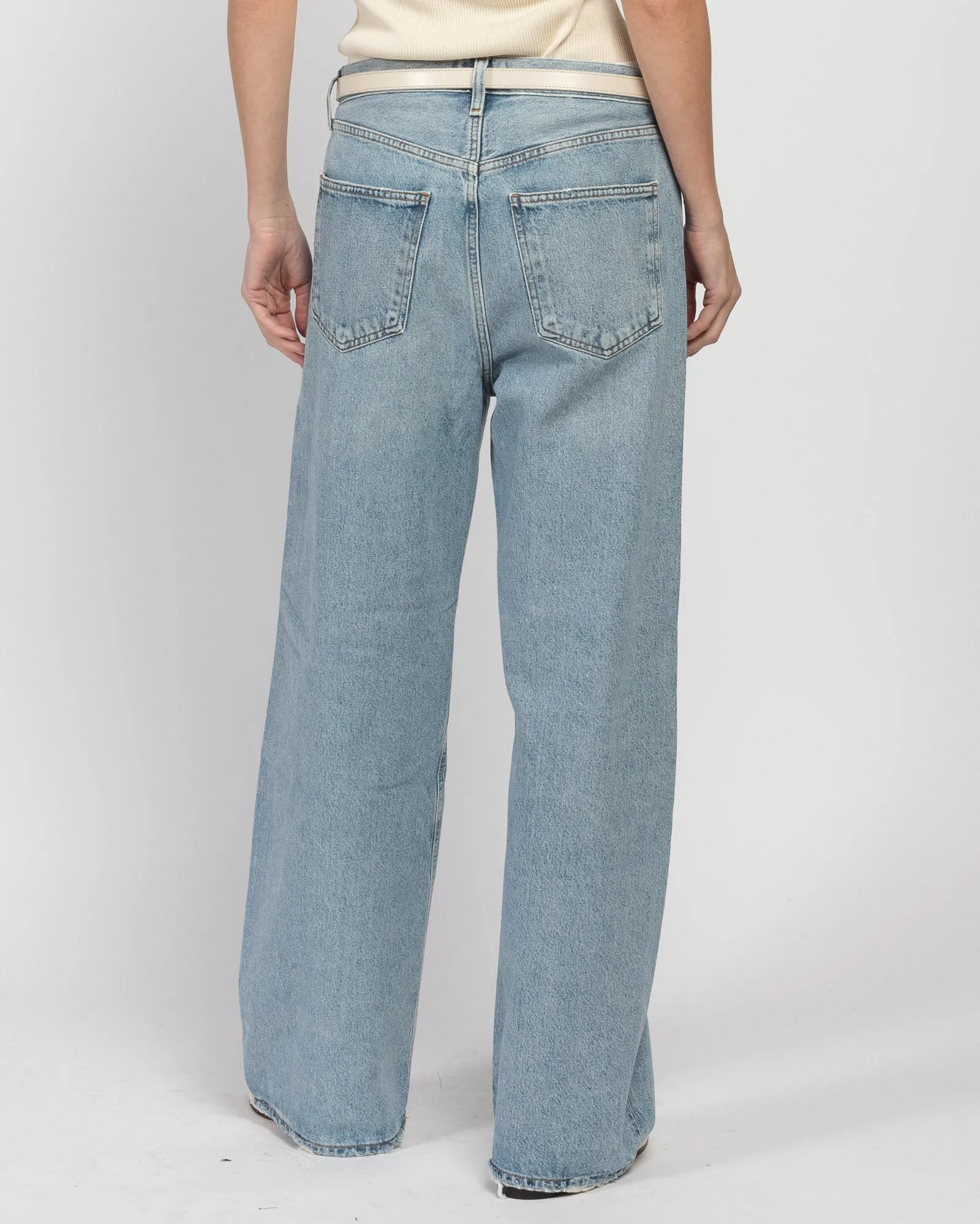 Low Curve Jeans sold by TNT Fashion product image thumbnail 4