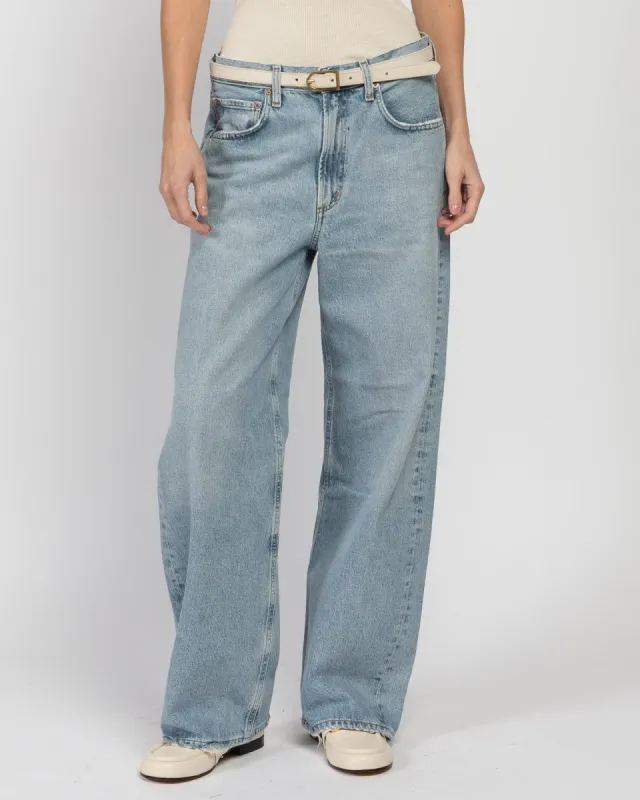 Low Curve Jeans made by Agolde