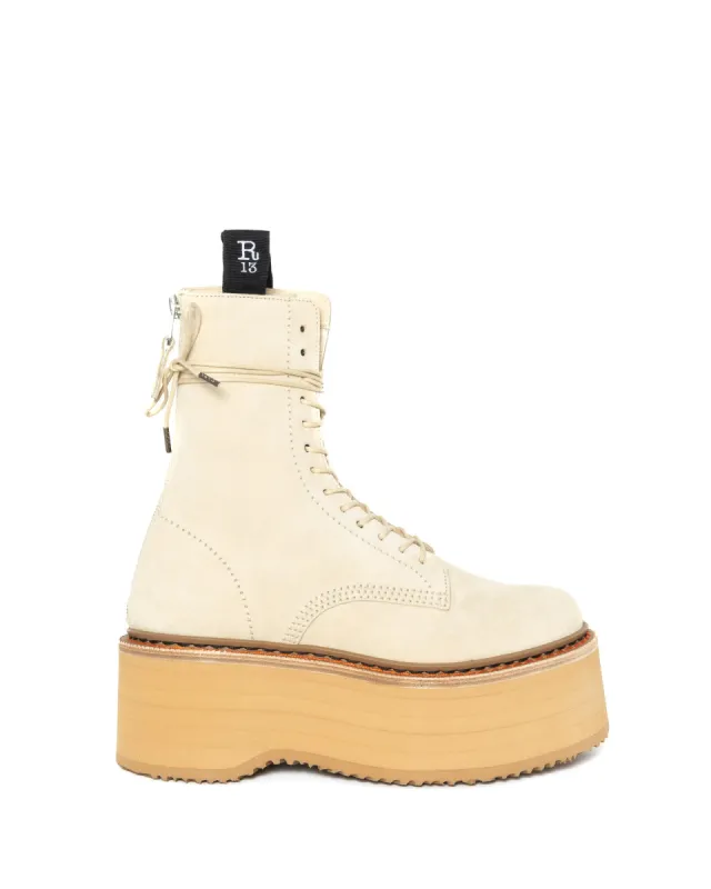 Double Stack Boots sold by TNT Fashion