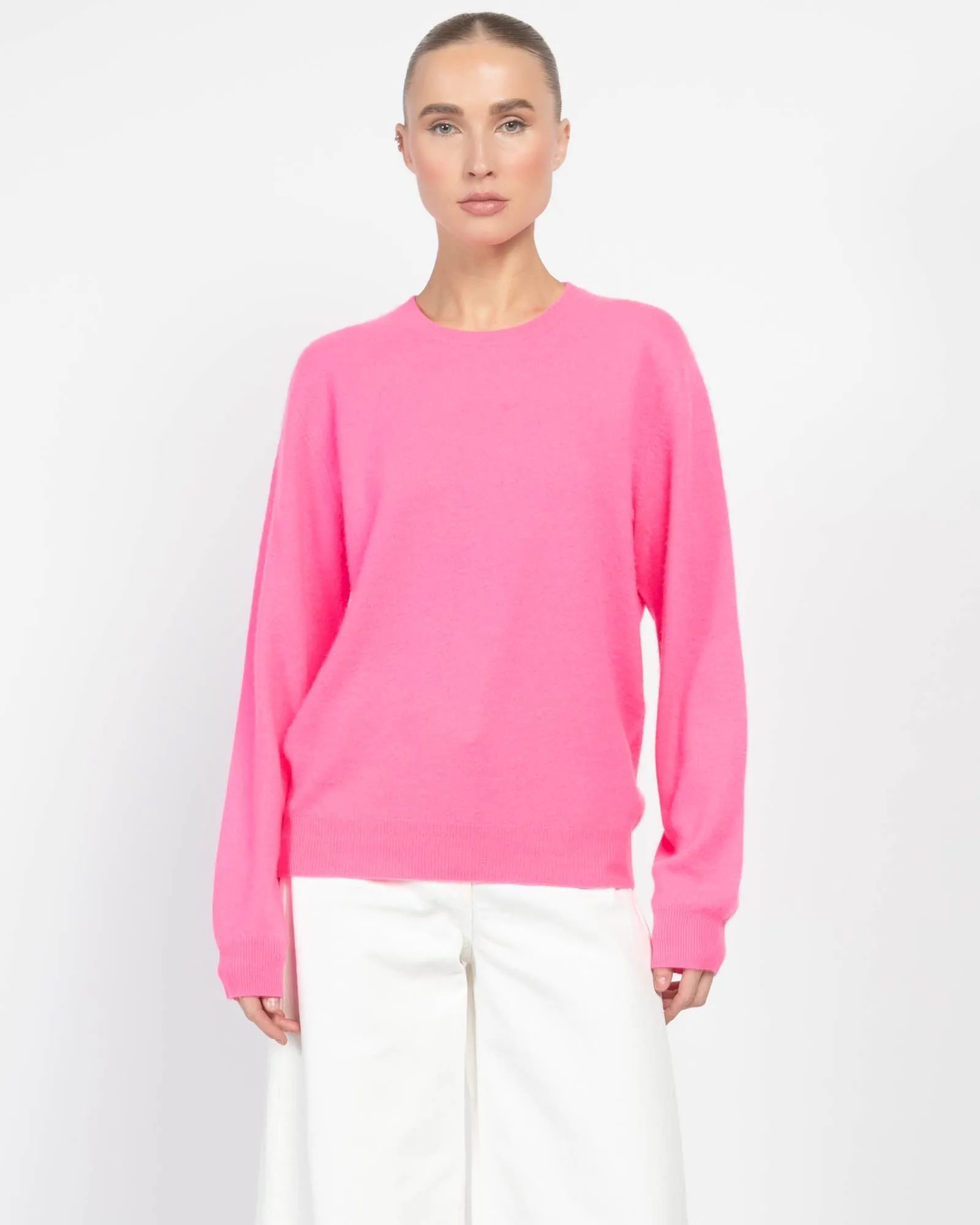 Mini Round Neck Sweater sold by TNT Fashion