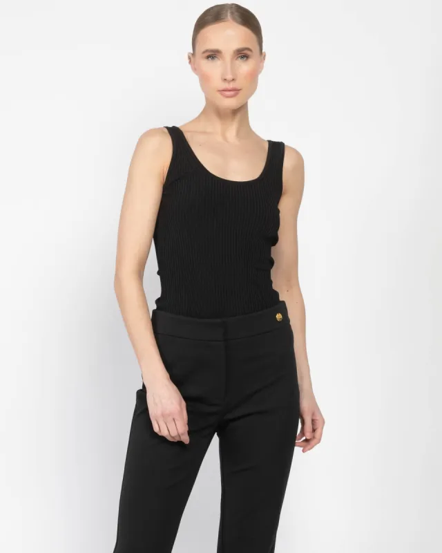 Scoop Neck Tank sold by TNT Fashion