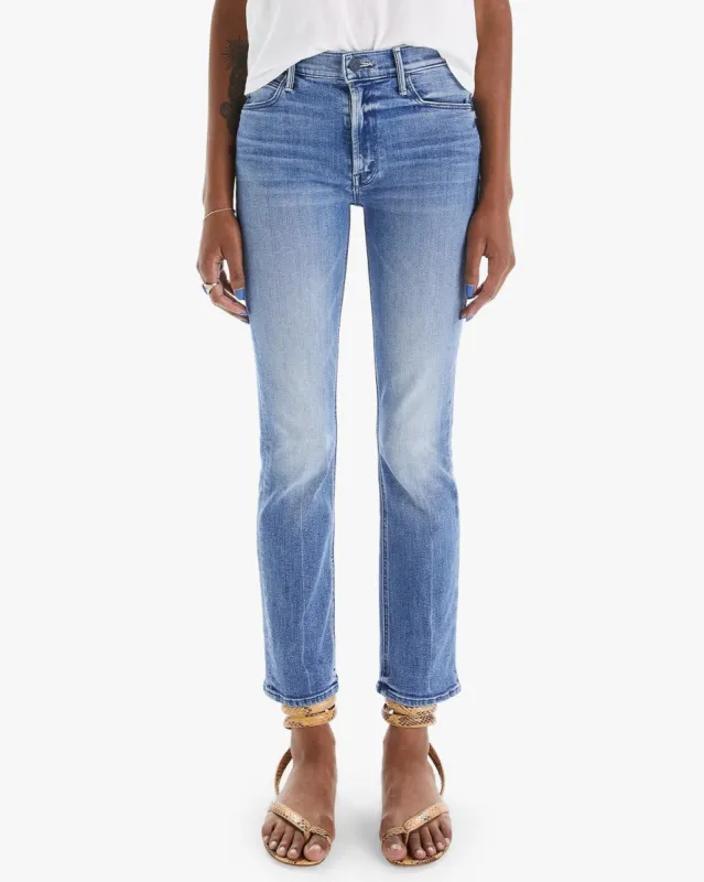 Mid Rise Dazzler Ankle Jeans sold by TNT Fashion