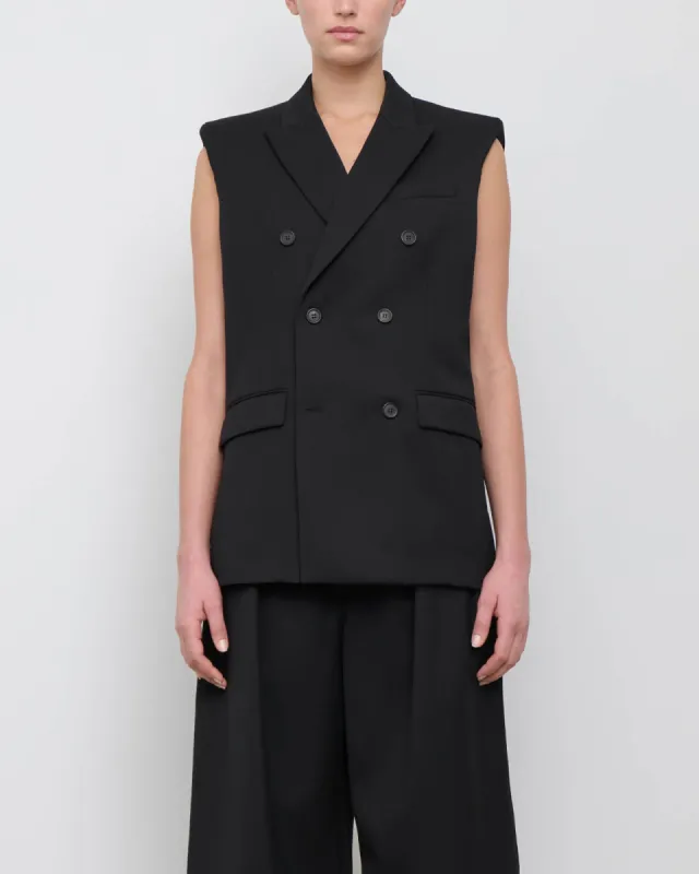 Double Breasted Vest sold by TNT Fashion