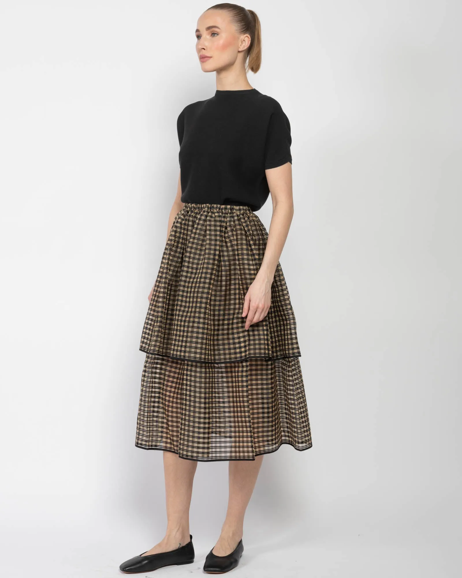 Textured T-Shirt sold by TNT Fashion product image thumbnail 4