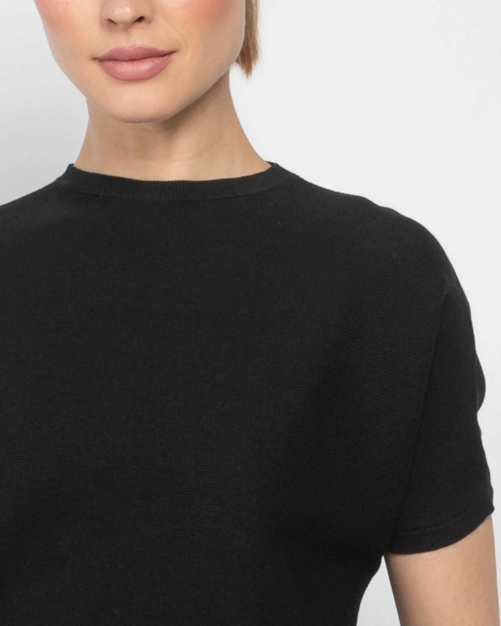 Textured T-Shirt sold by TNT Fashion product image thumbnail 5