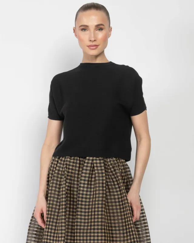 Textured T-Shirt sold by TNT Fashion